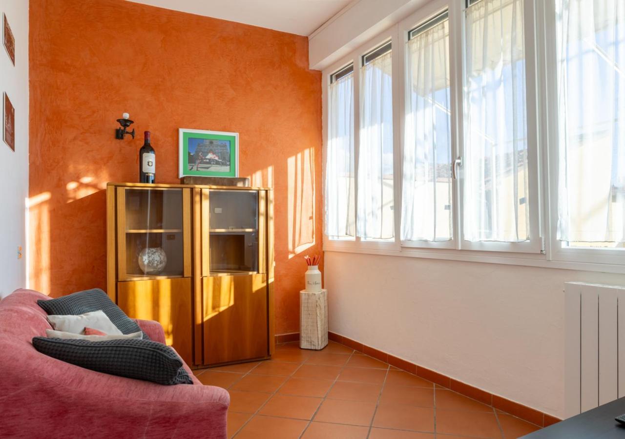 Gioberti Penthouse Apartment Florence