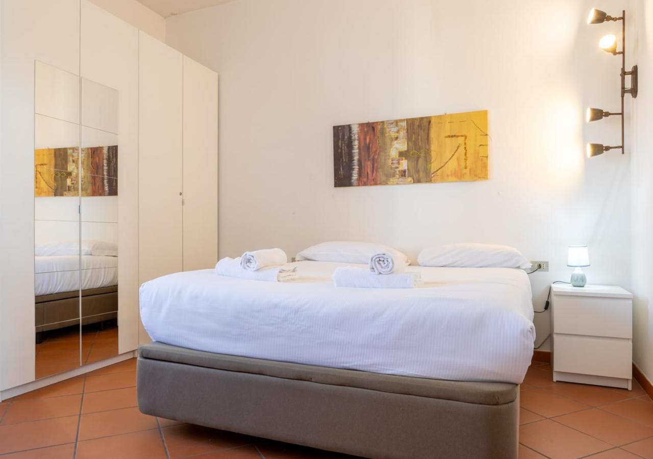 Gioberti Penthouse Apartment Florence