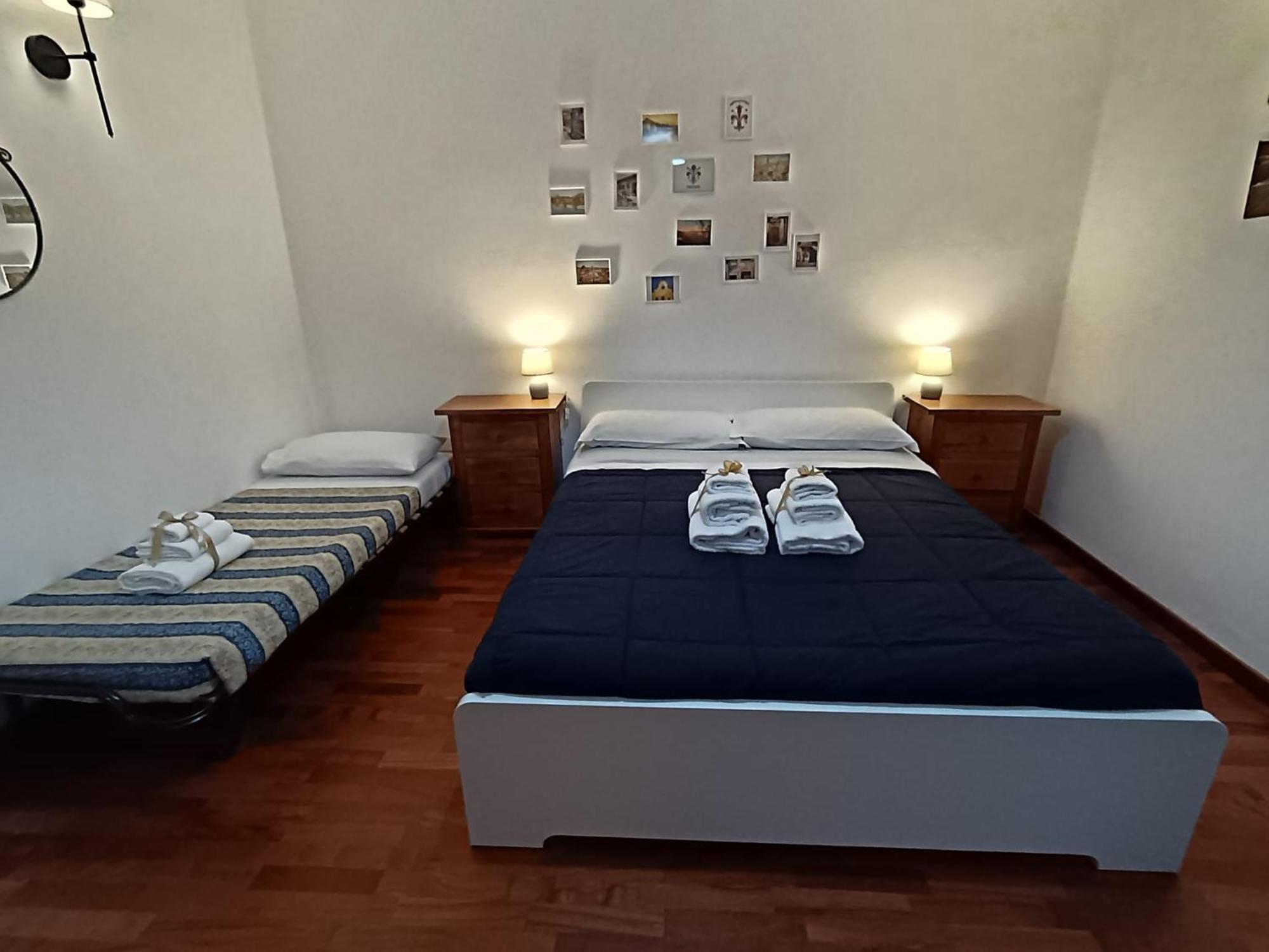 Apartment New Station Florence
