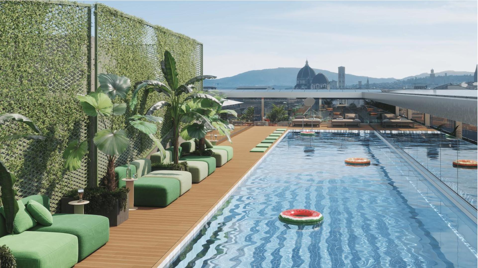 The Social Hub Belfiore Extended Florence