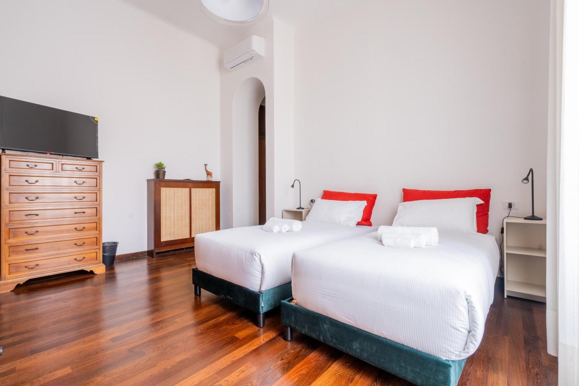 Casa Franca Apartment Florence