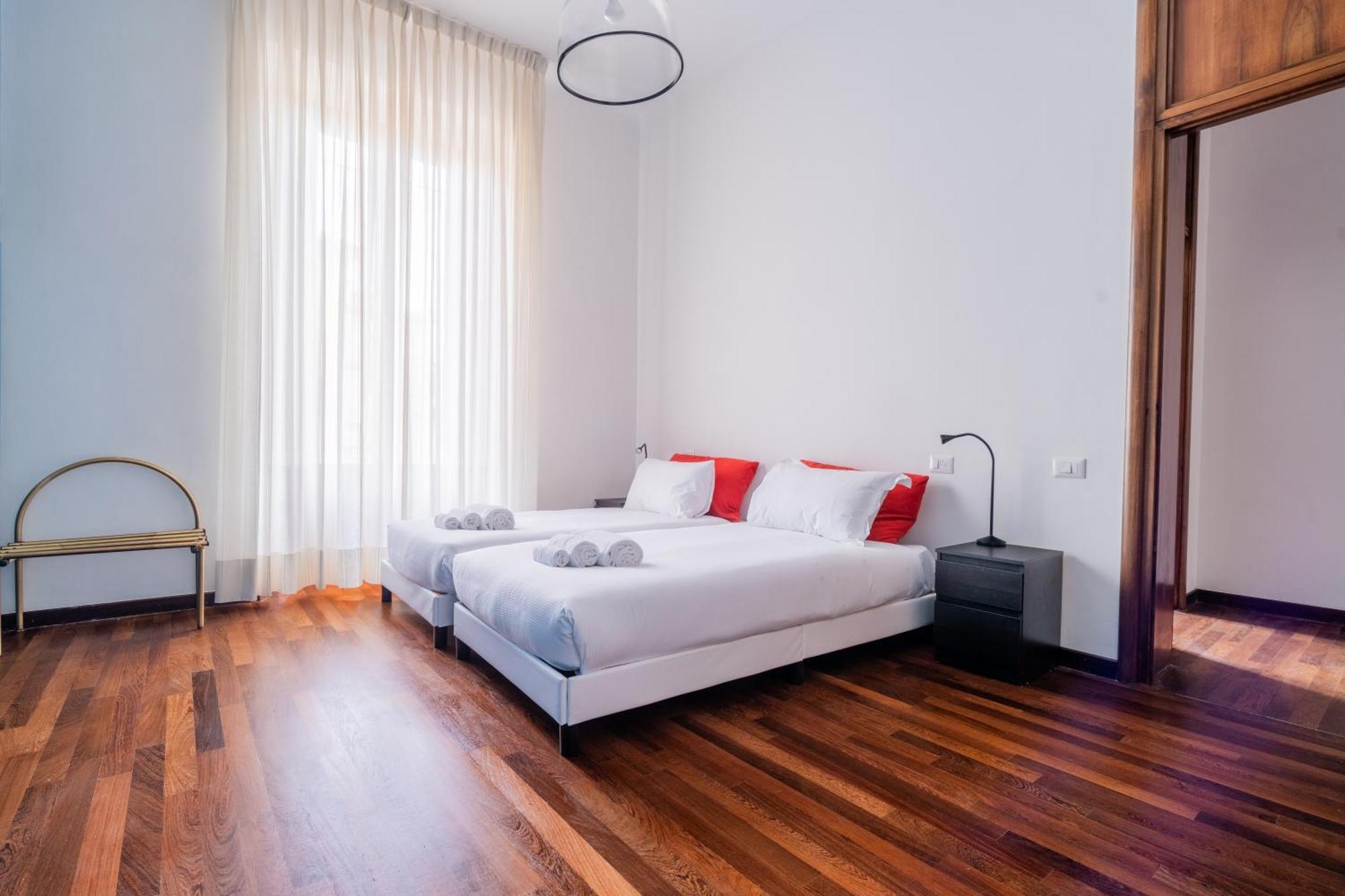 Casa Franca Apartment Florence