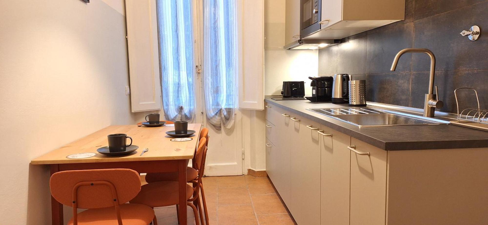 Apartment Casa Ginger Florence