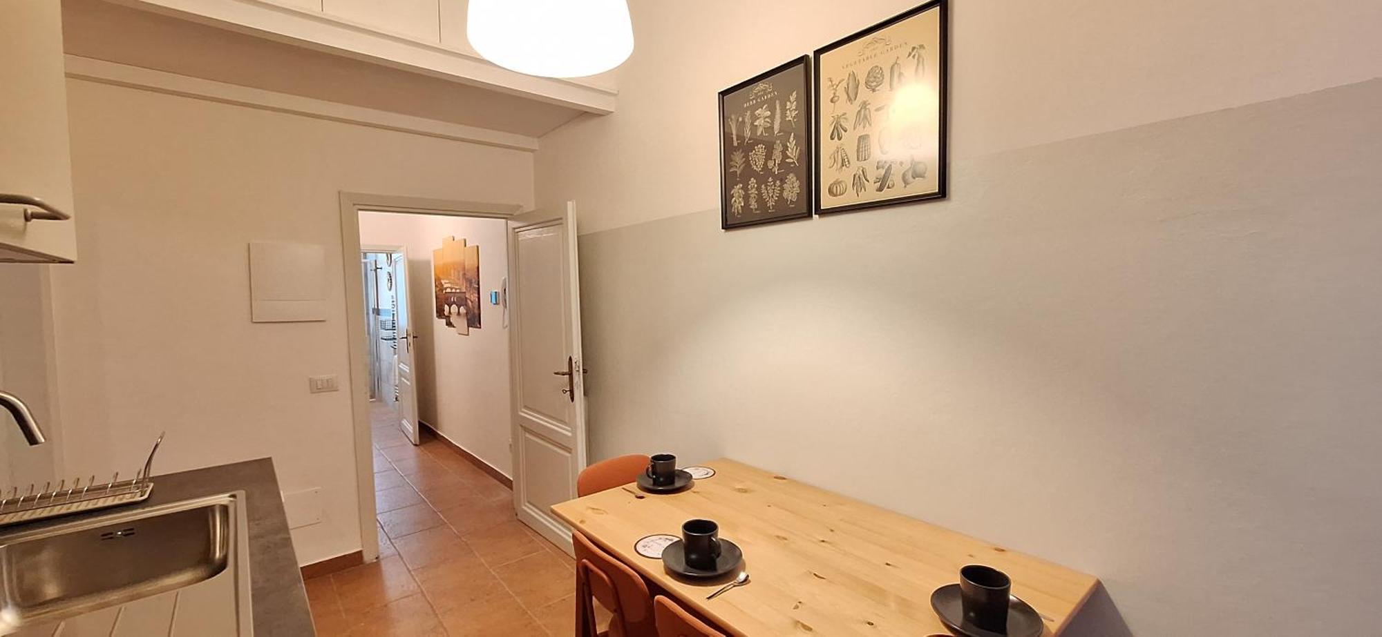 Casa Ginger Apartment
