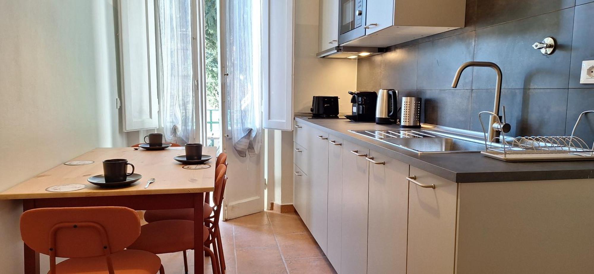Apartment Casa Ginger