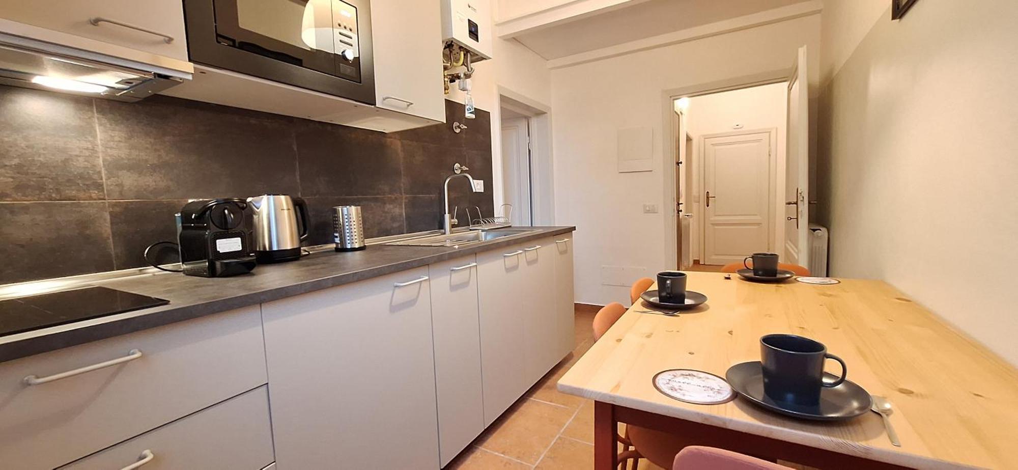 Casa Ginger Apartment *