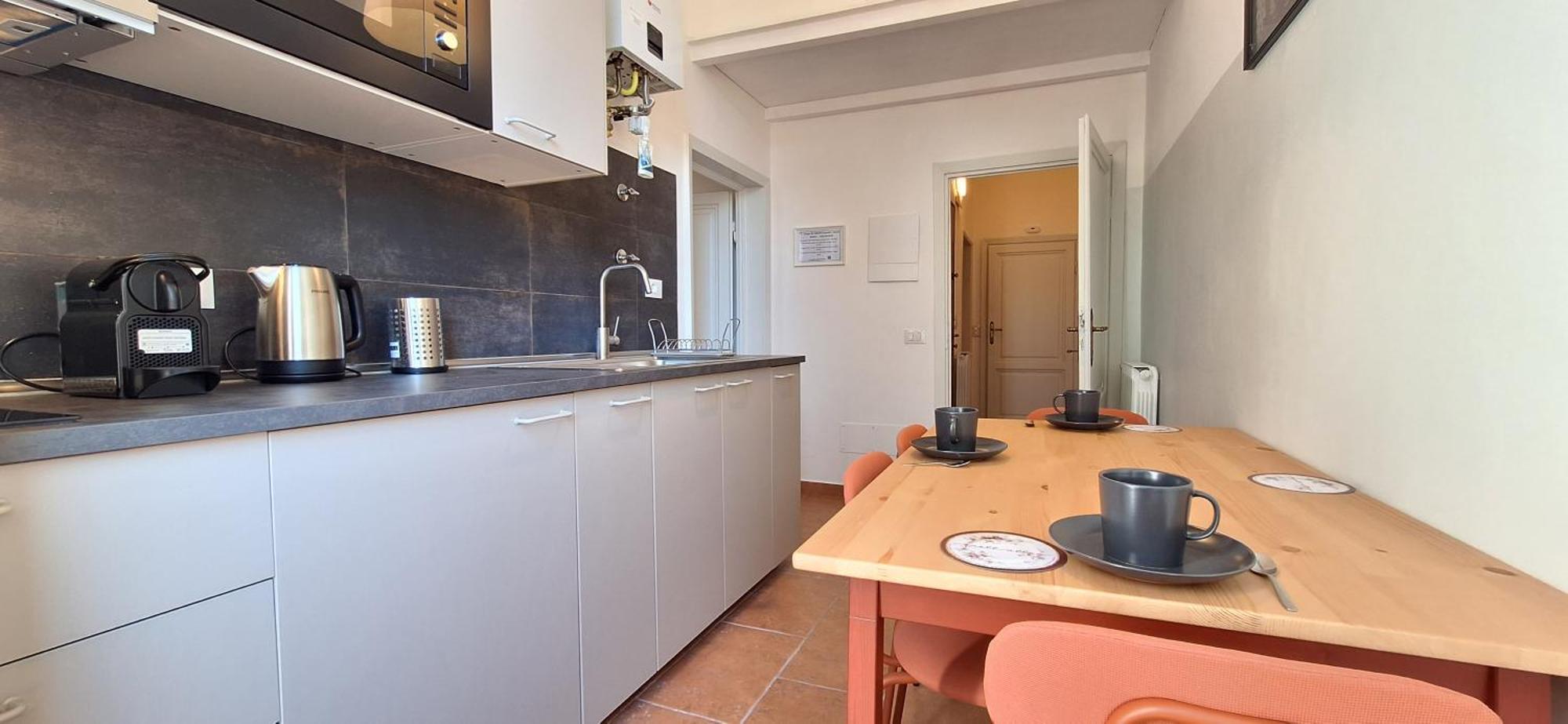 Casa Ginger Florence