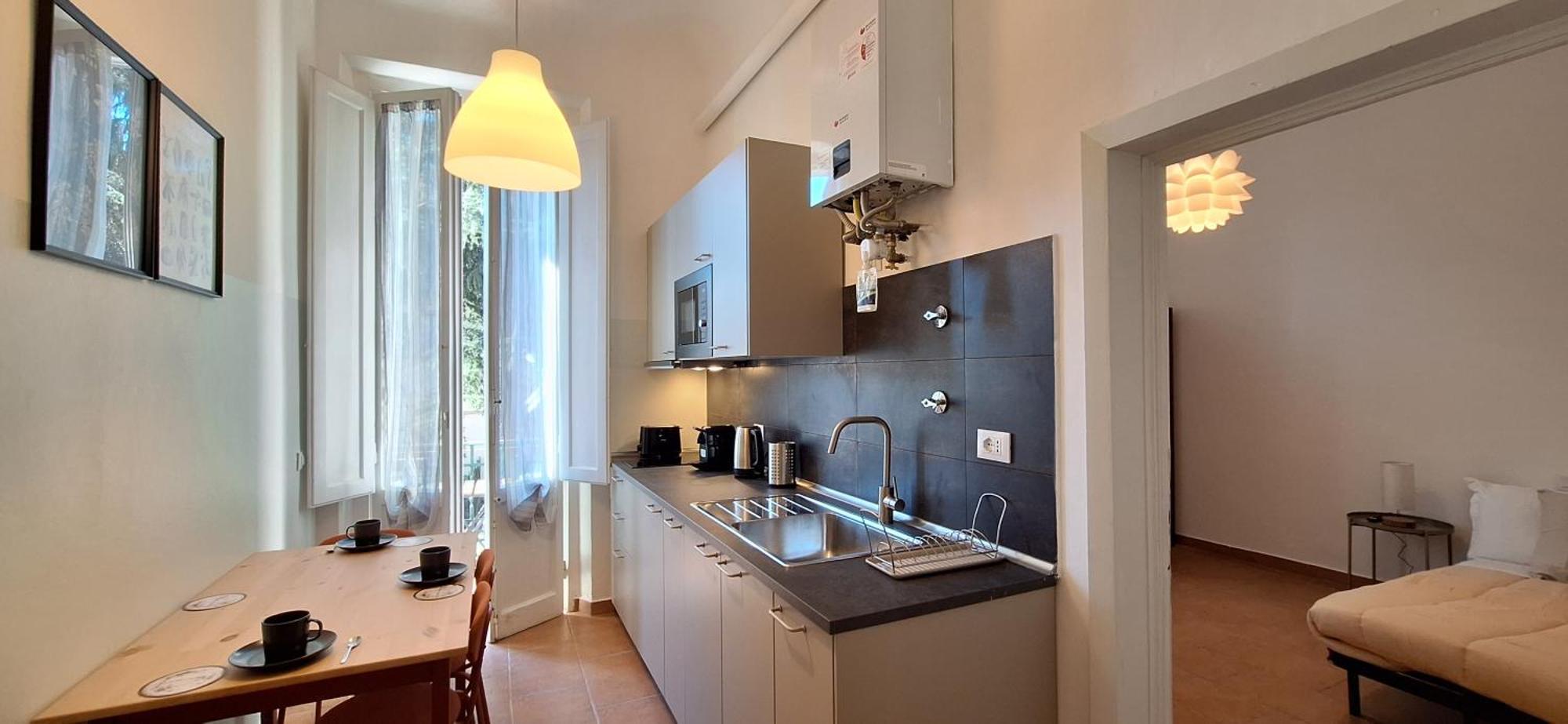 Apartment Casa Ginger Florence