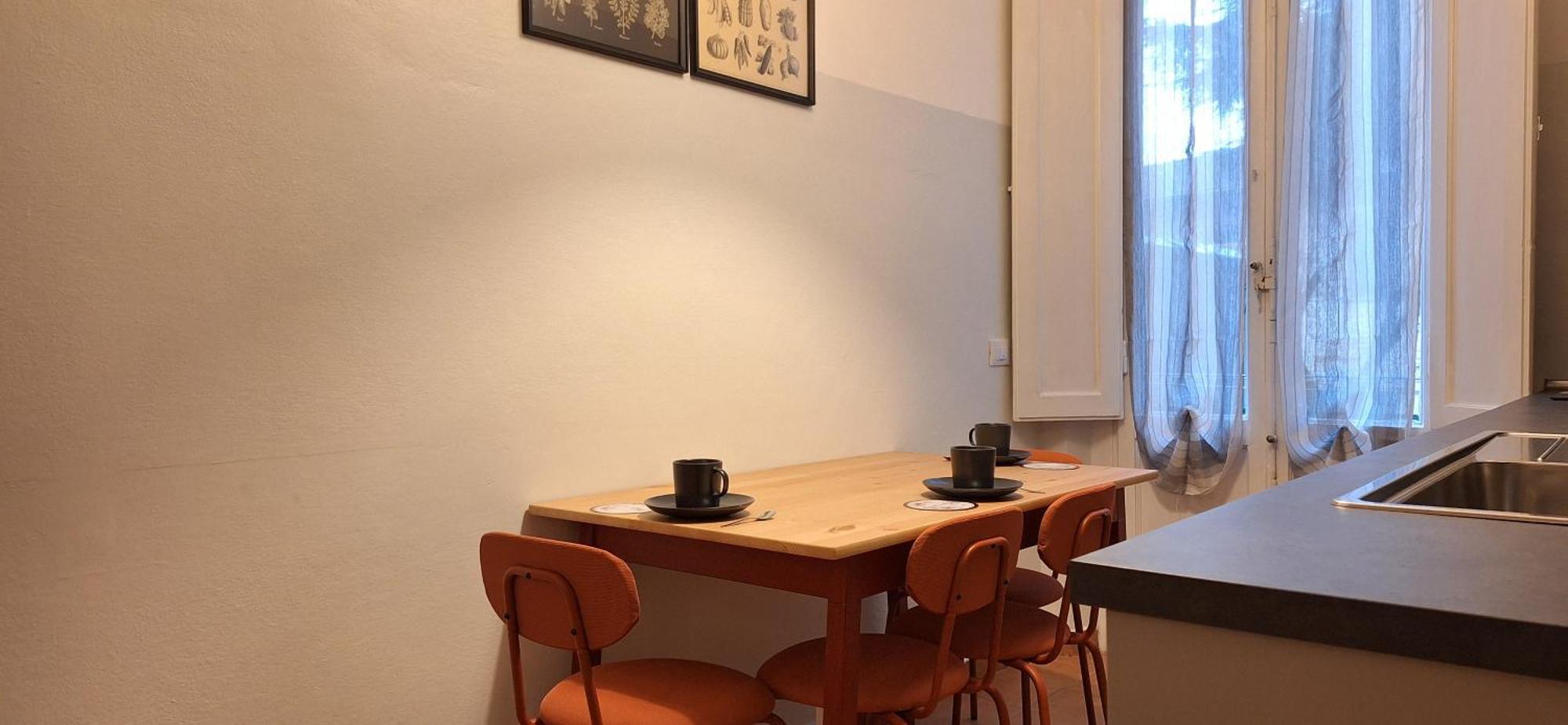 Casa Ginger Florence