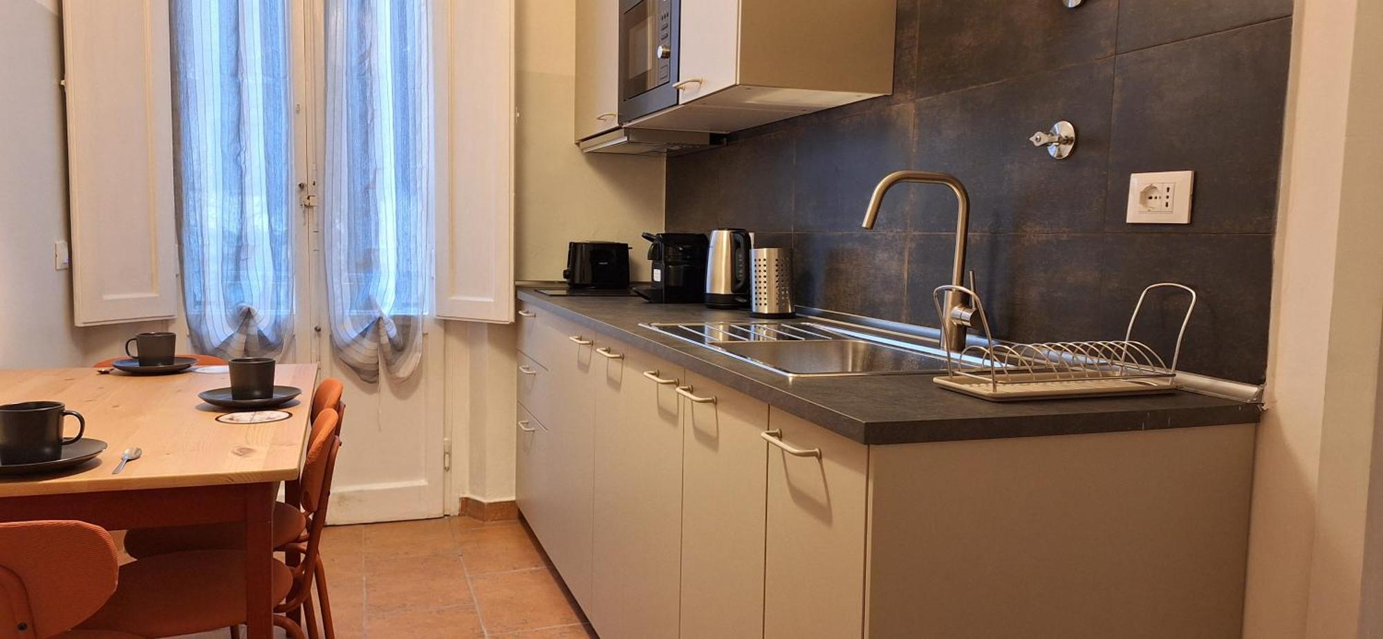 Casa Ginger Apartment *