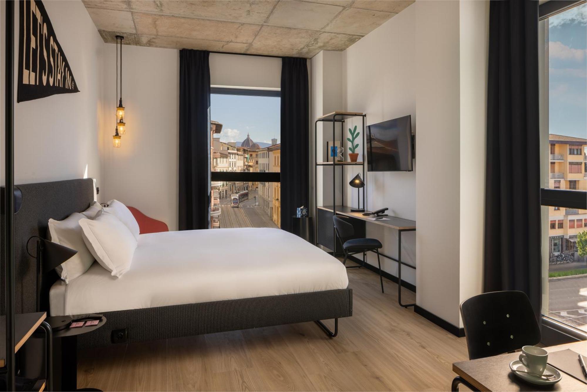 The Social Hub Belfiore Extended 4* Florence