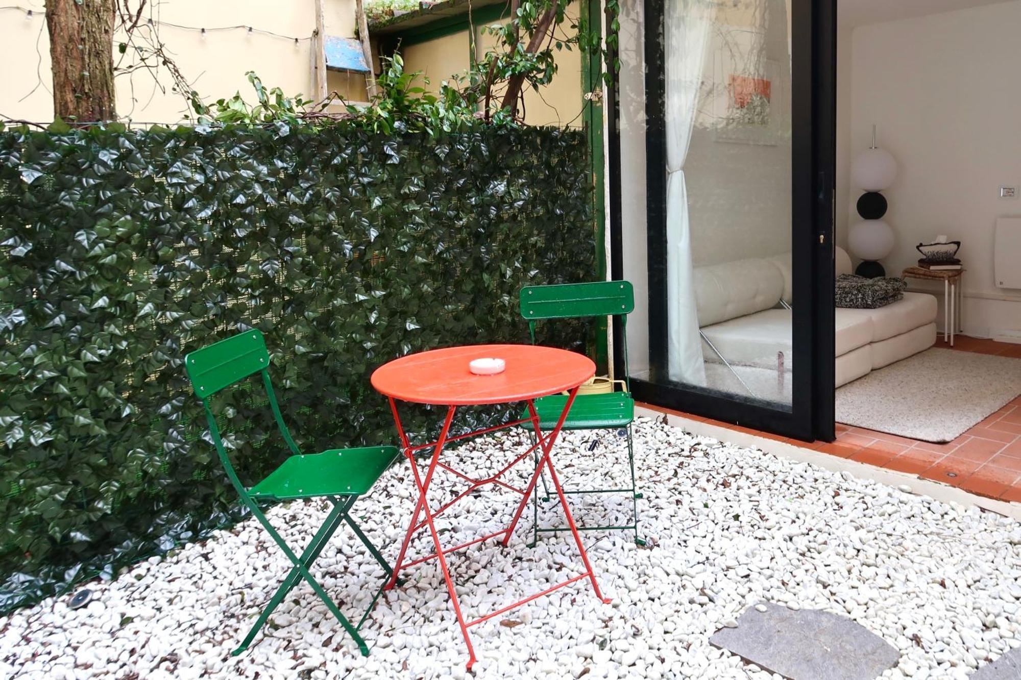 Apartment 10-min Duomo Flat With Private Garden
