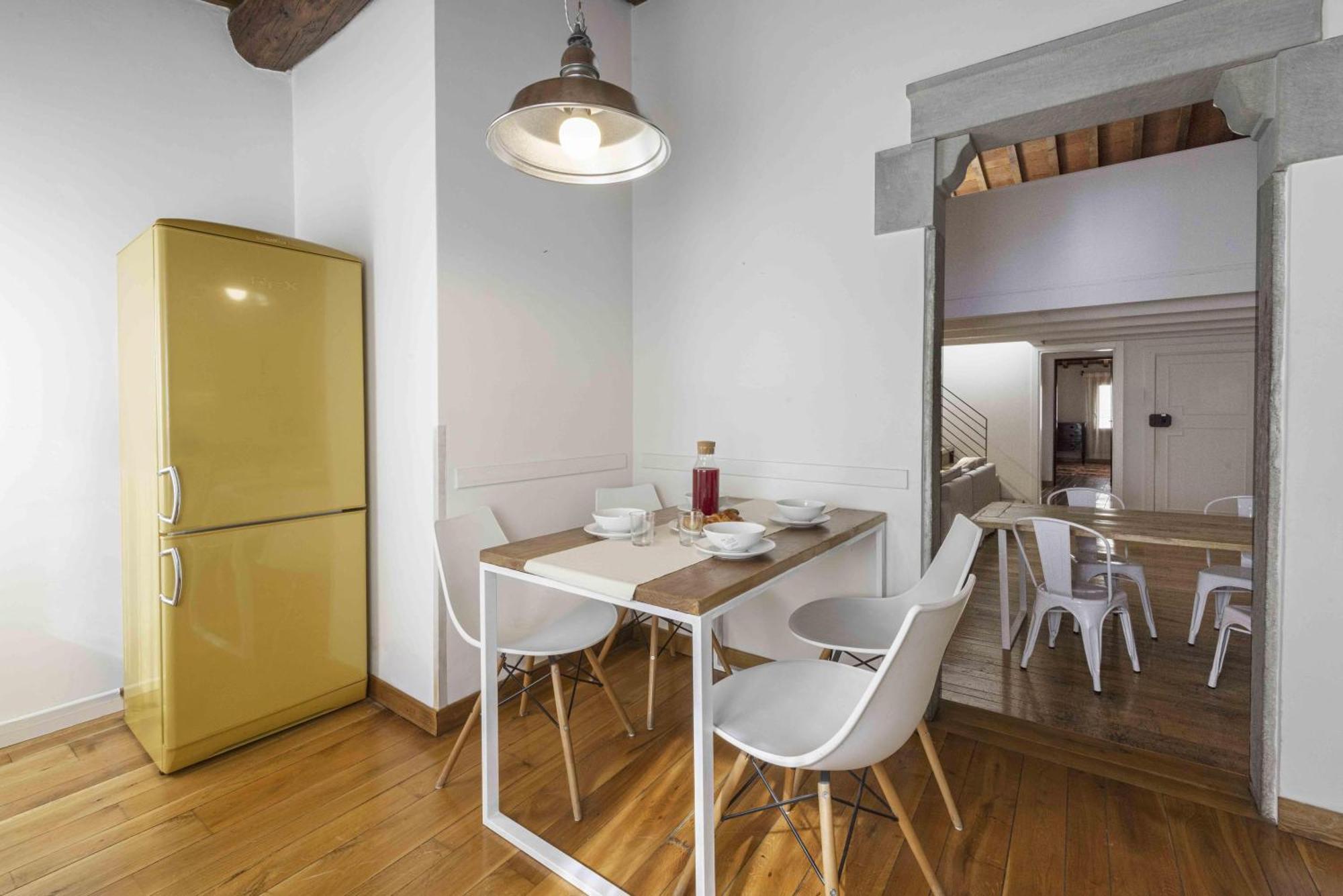 Loft Al Conventino By Mmega Appartement Florence