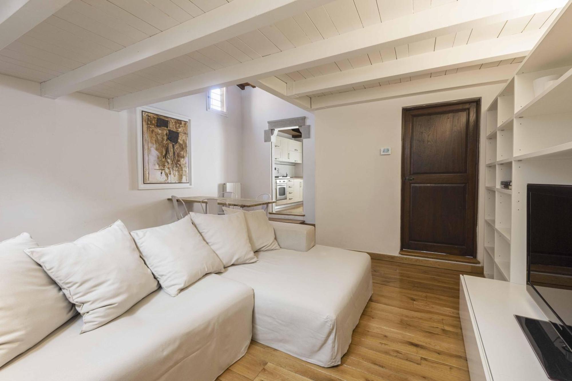 Loft Al Conventino By Mmega Appartement