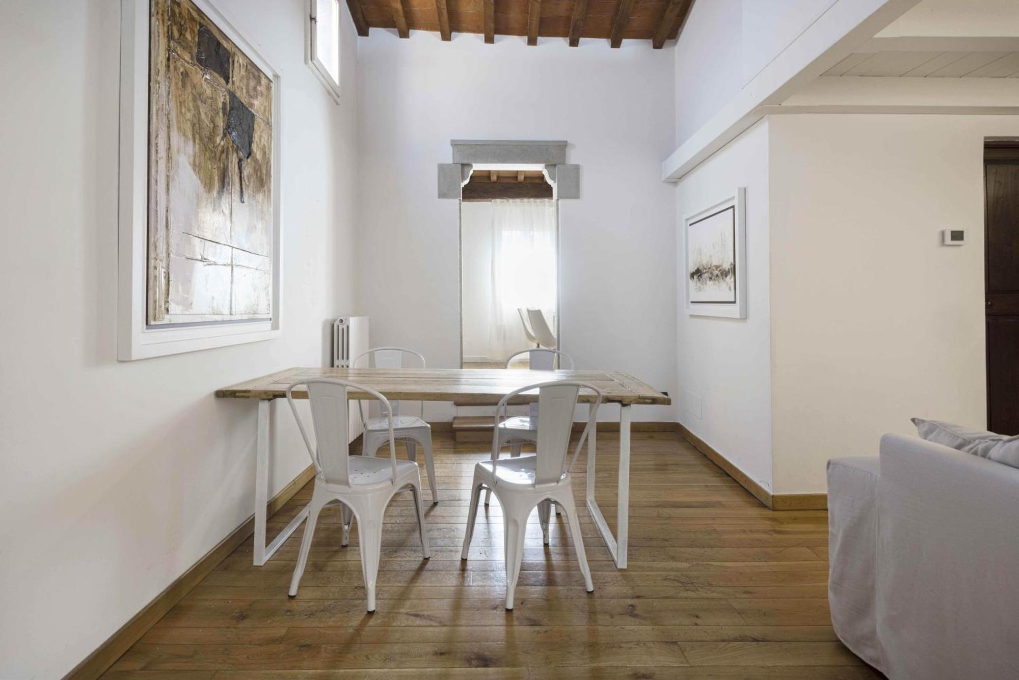 Loft Al Conventino By Mmega Appartement *