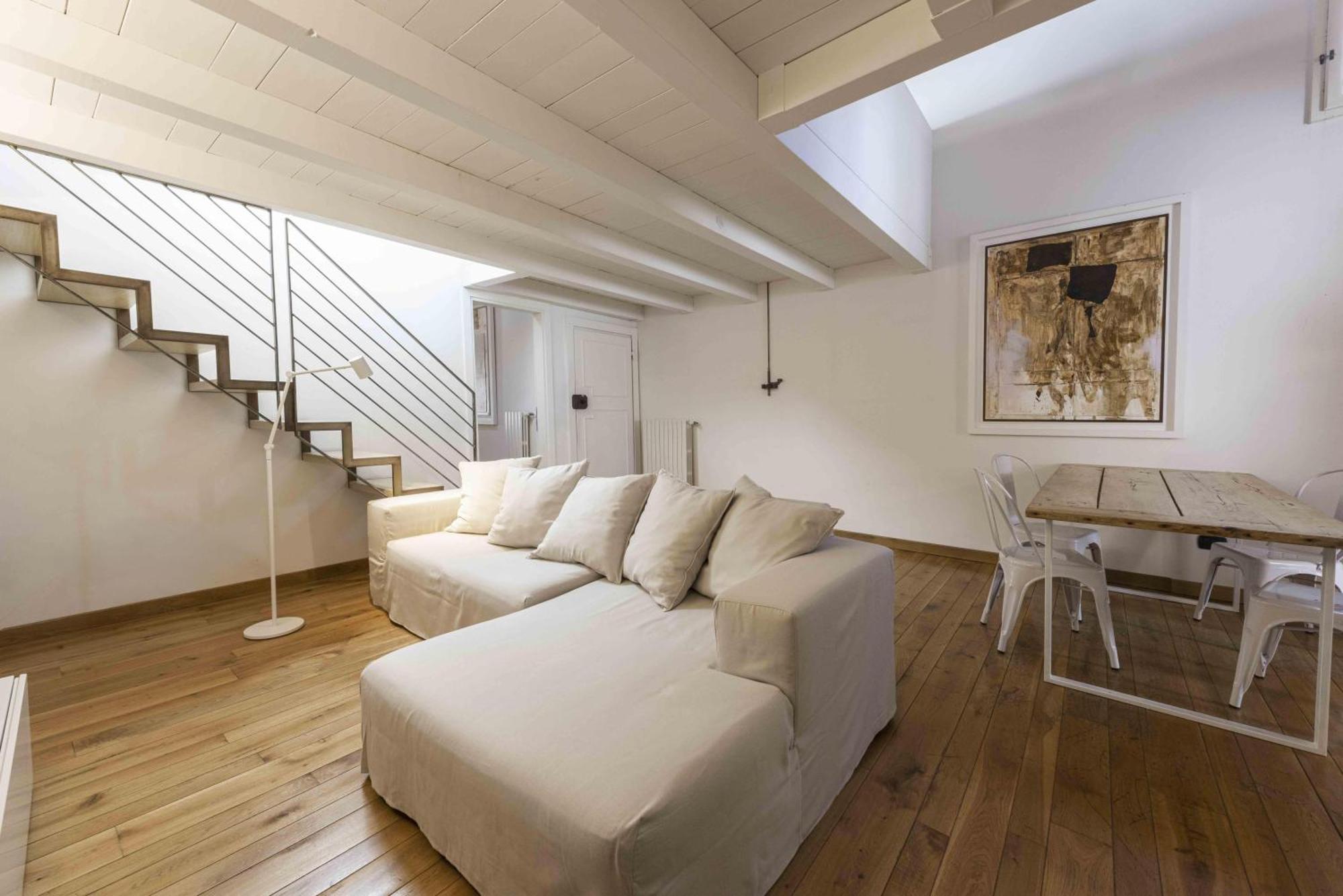 Appartement Loft Al Conventino By Mmega Florence