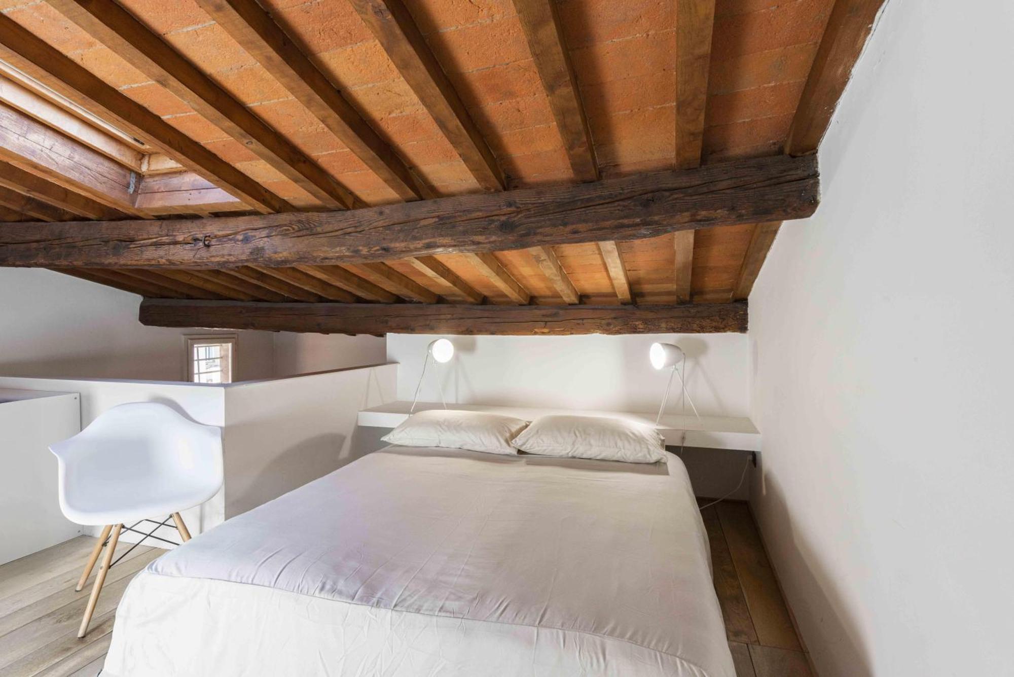 Appartement Loft Al Conventino By Mmega