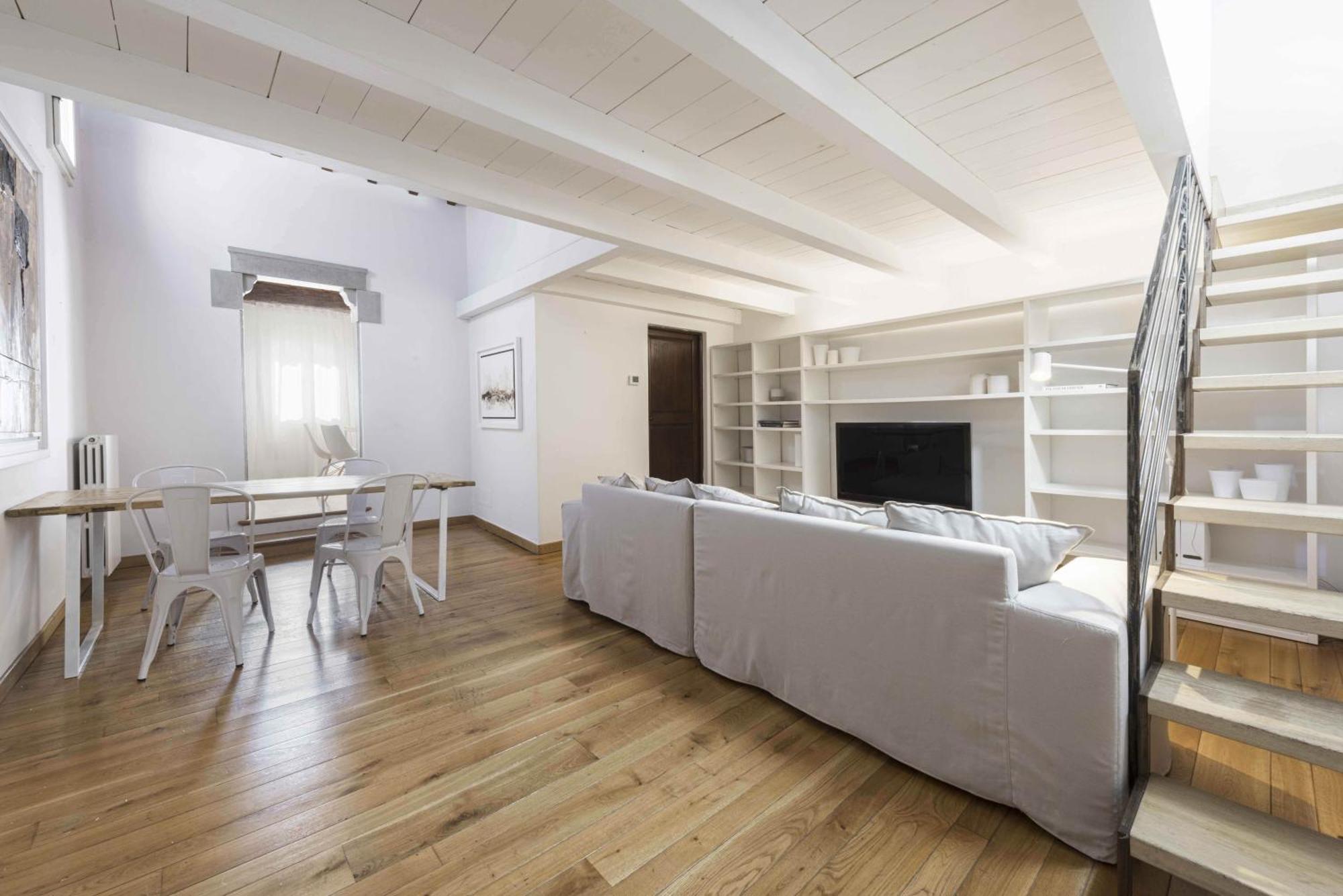 Appartement Loft Al Conventino By Mmega Florence