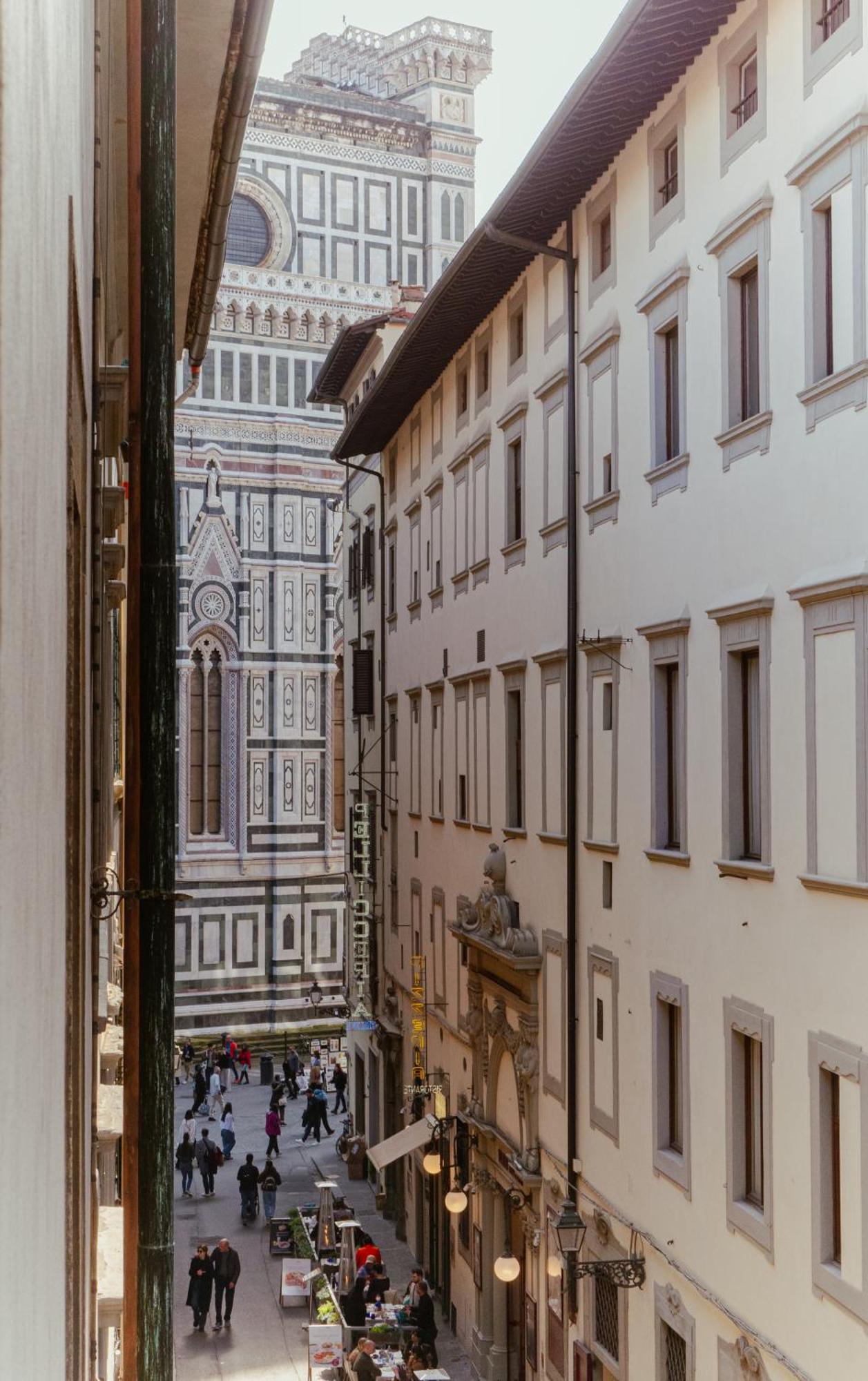 Duomo Sky Loft Ricasoli *