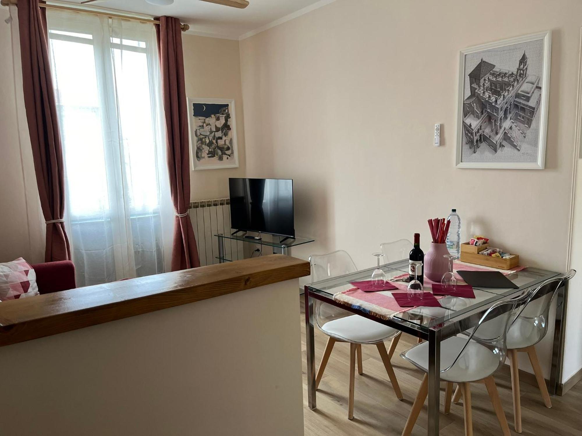 Appartement Mi Casa Es Su Casa *