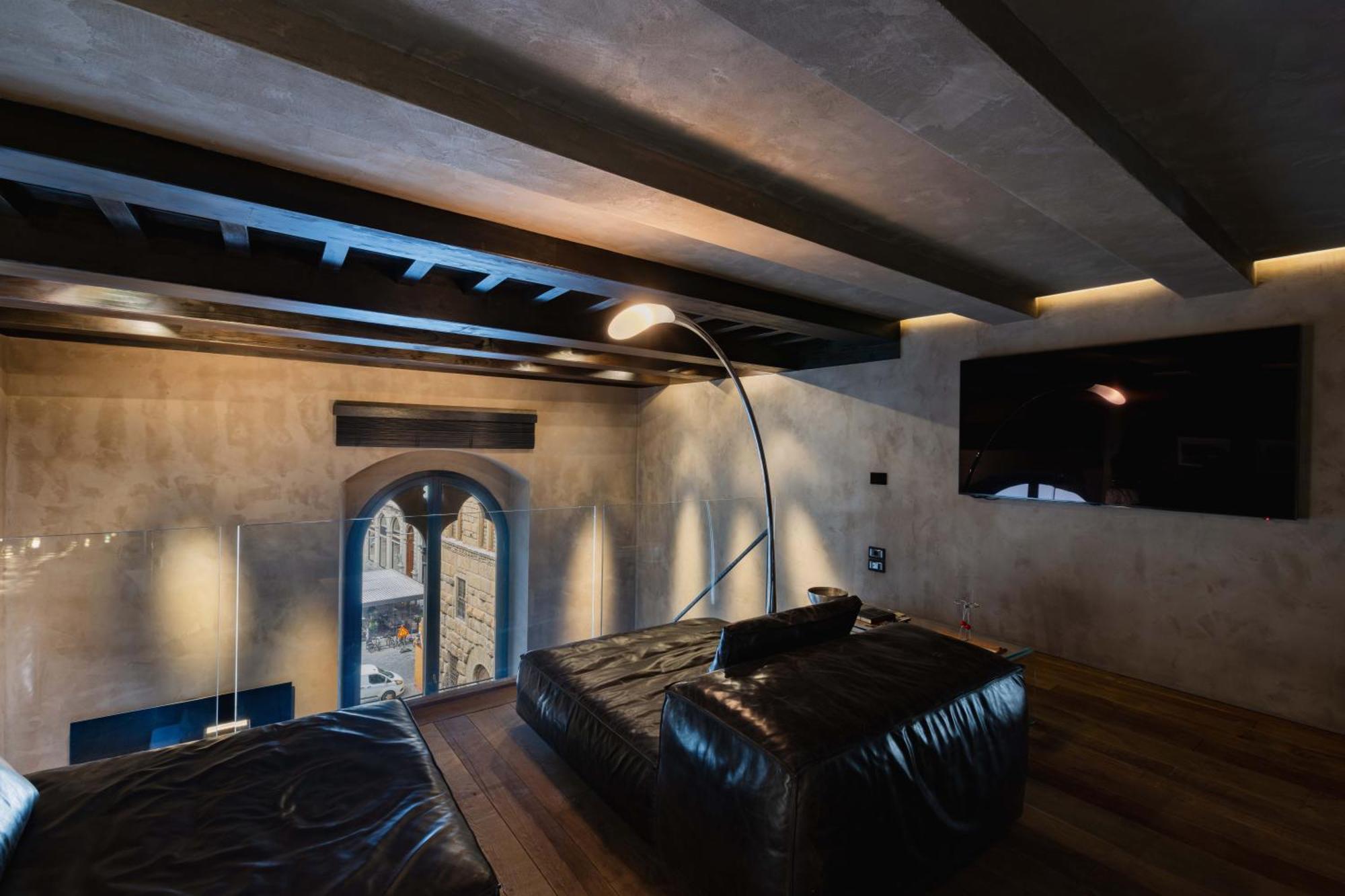 Apartment Strozzi Luxury View, Re Collection