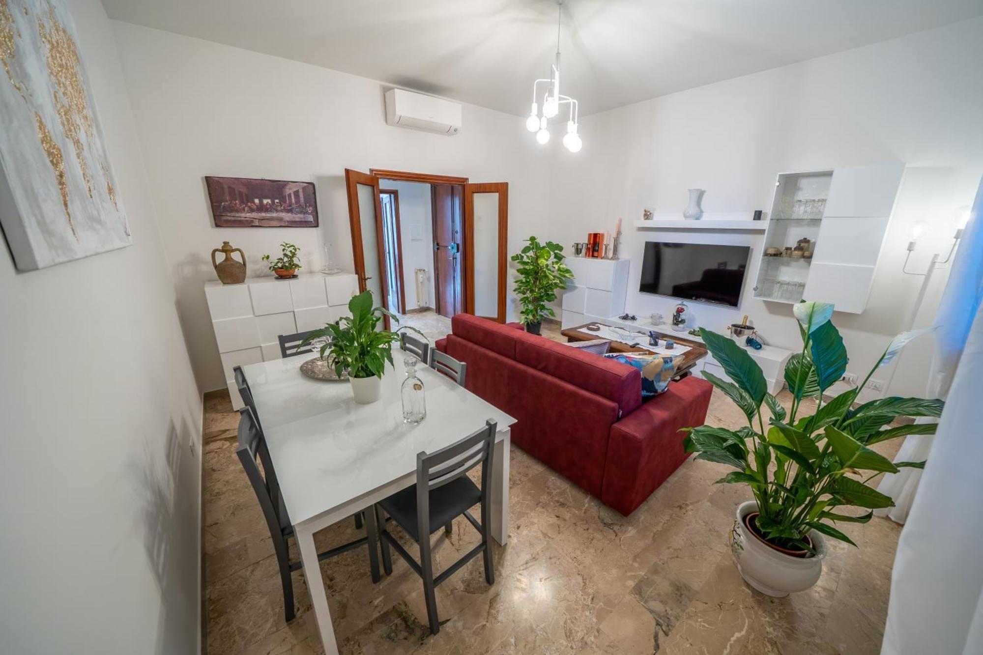 Da Luigi Pio Holiday home Florence