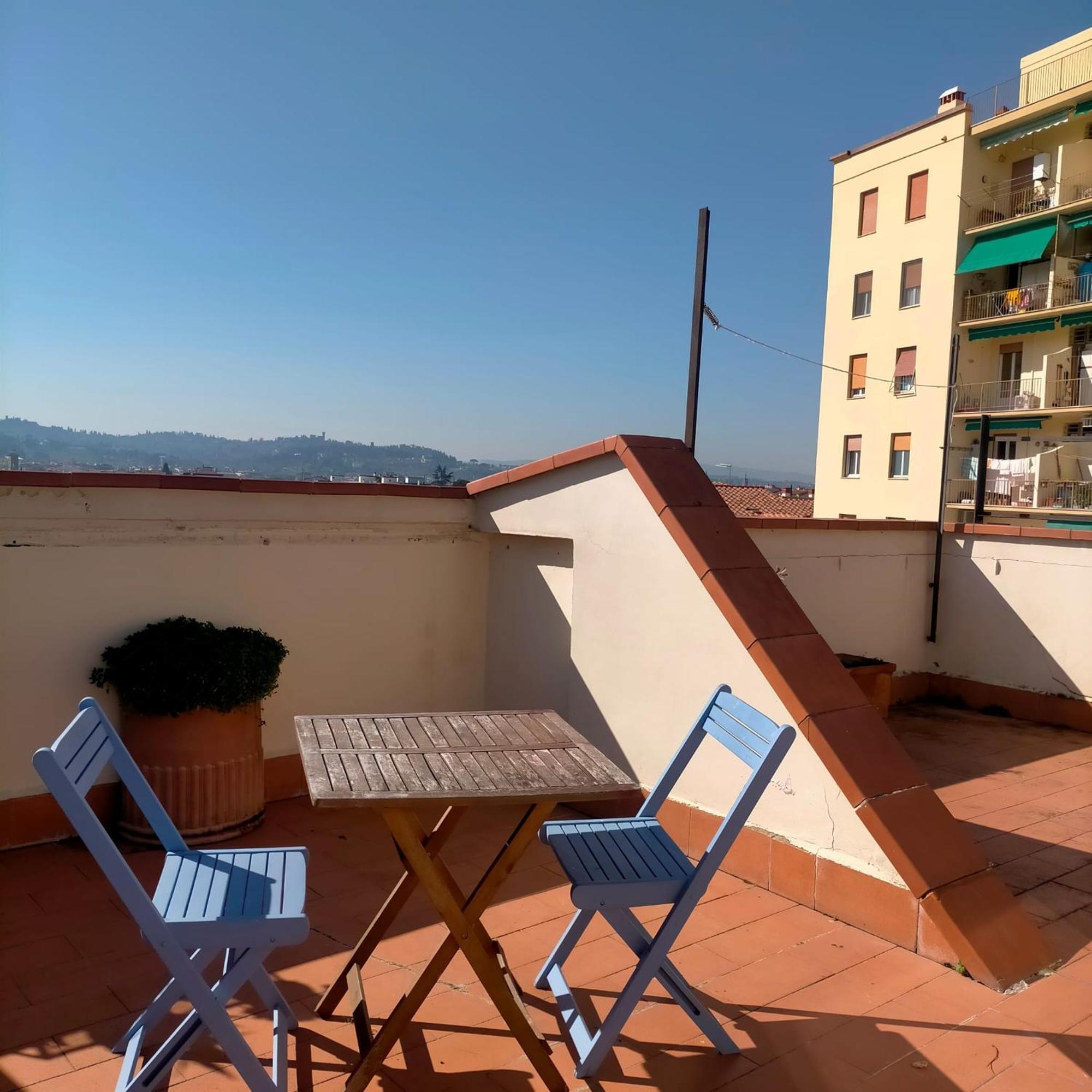 Jacopo's Apartment *