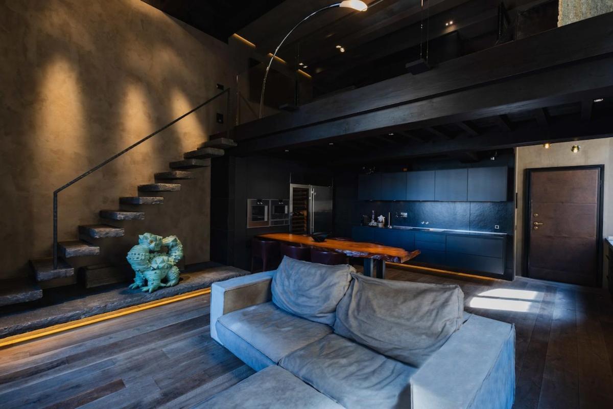 Apartment Strozzi Luxury View, Re Collection