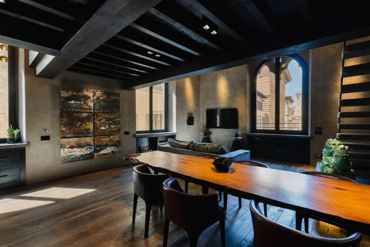 Strozzi Luxury View, Re Collection Apartment