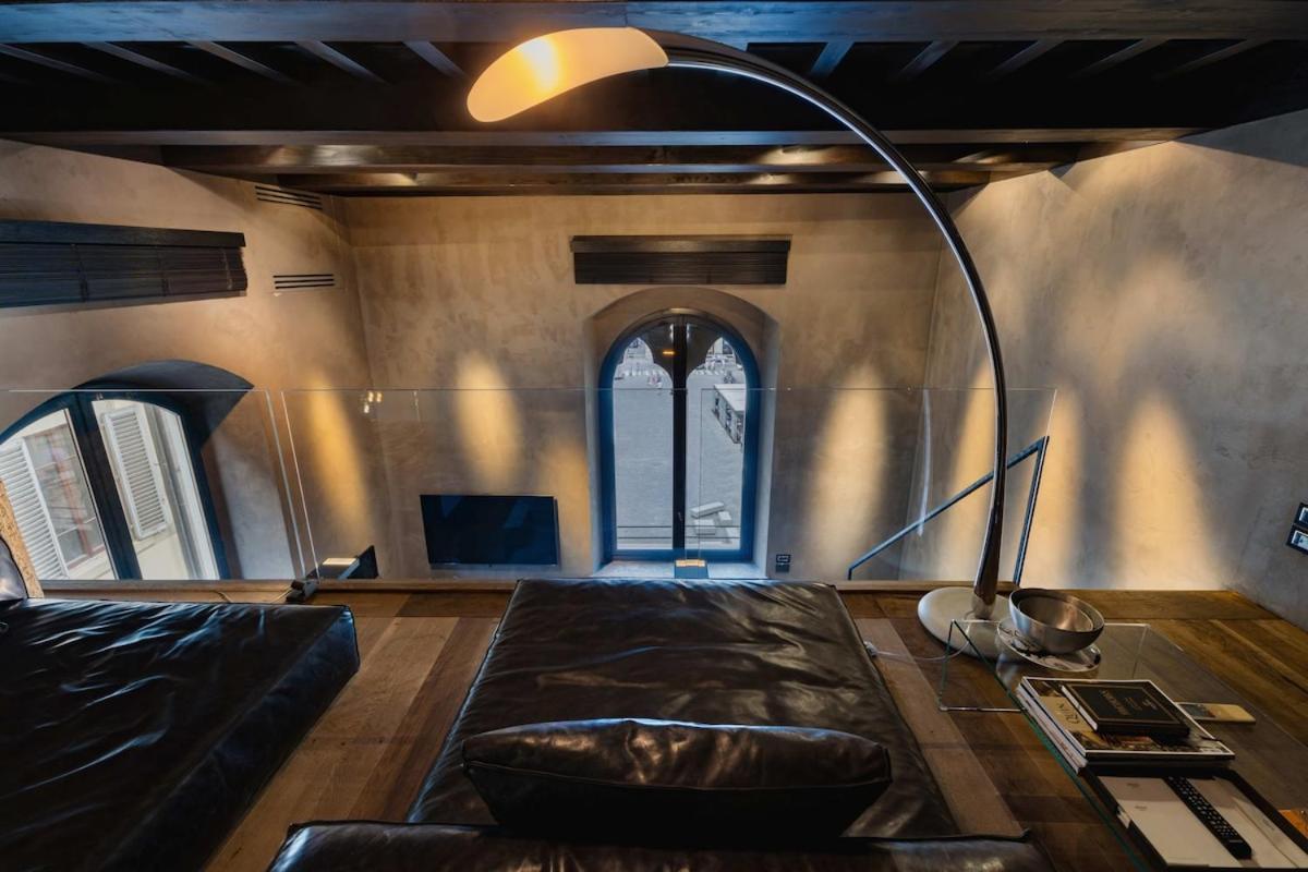 Apartment Strozzi Luxury View, Re Collection *