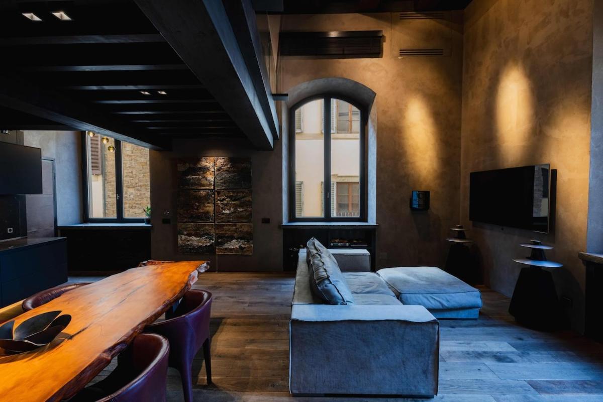Apartment Strozzi Luxury View, Re Collection *