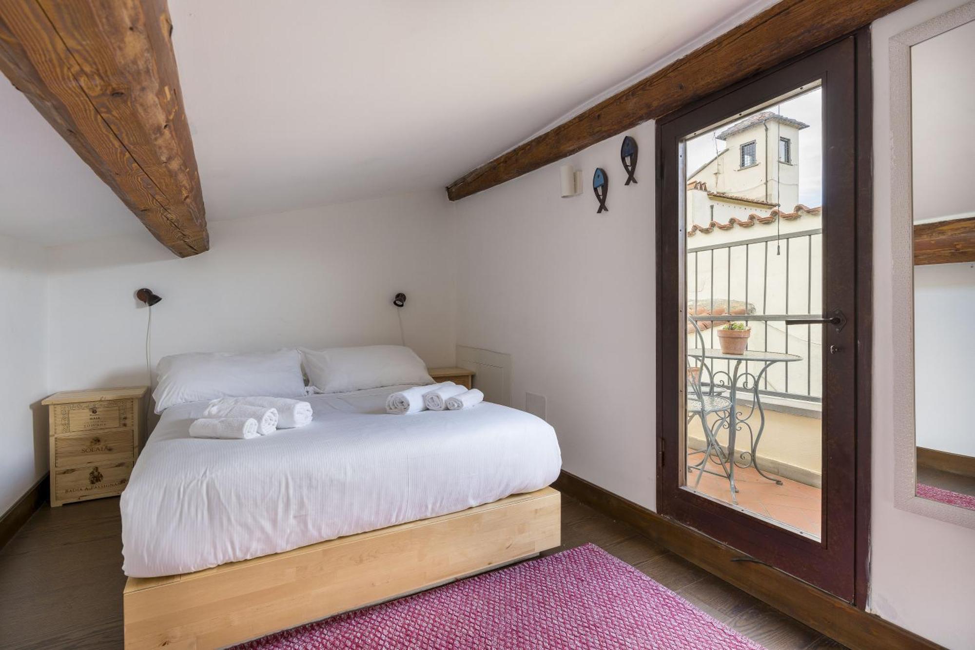Fiesolana 27 Appartement *