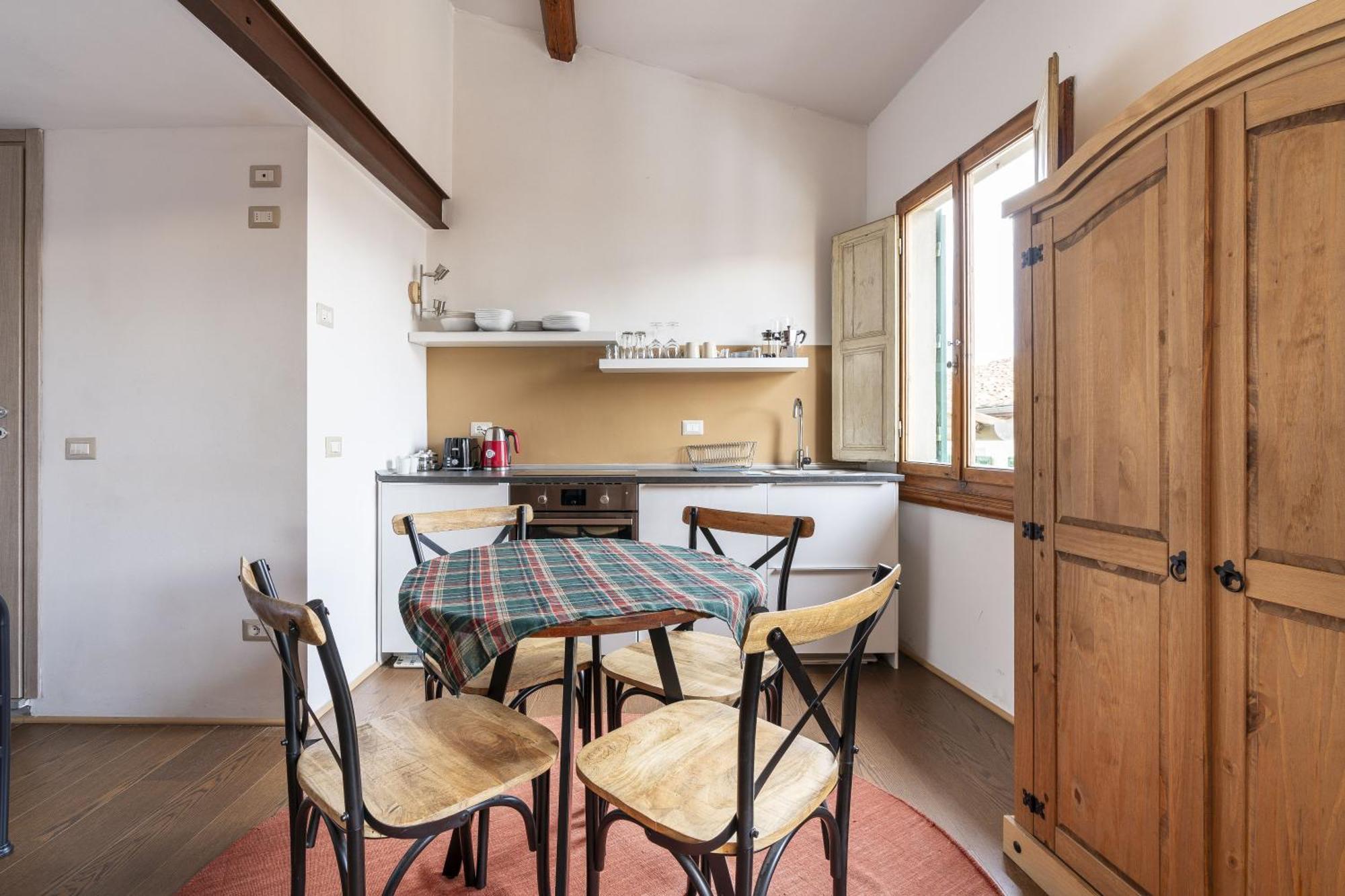 Fiesolana 27 Appartement