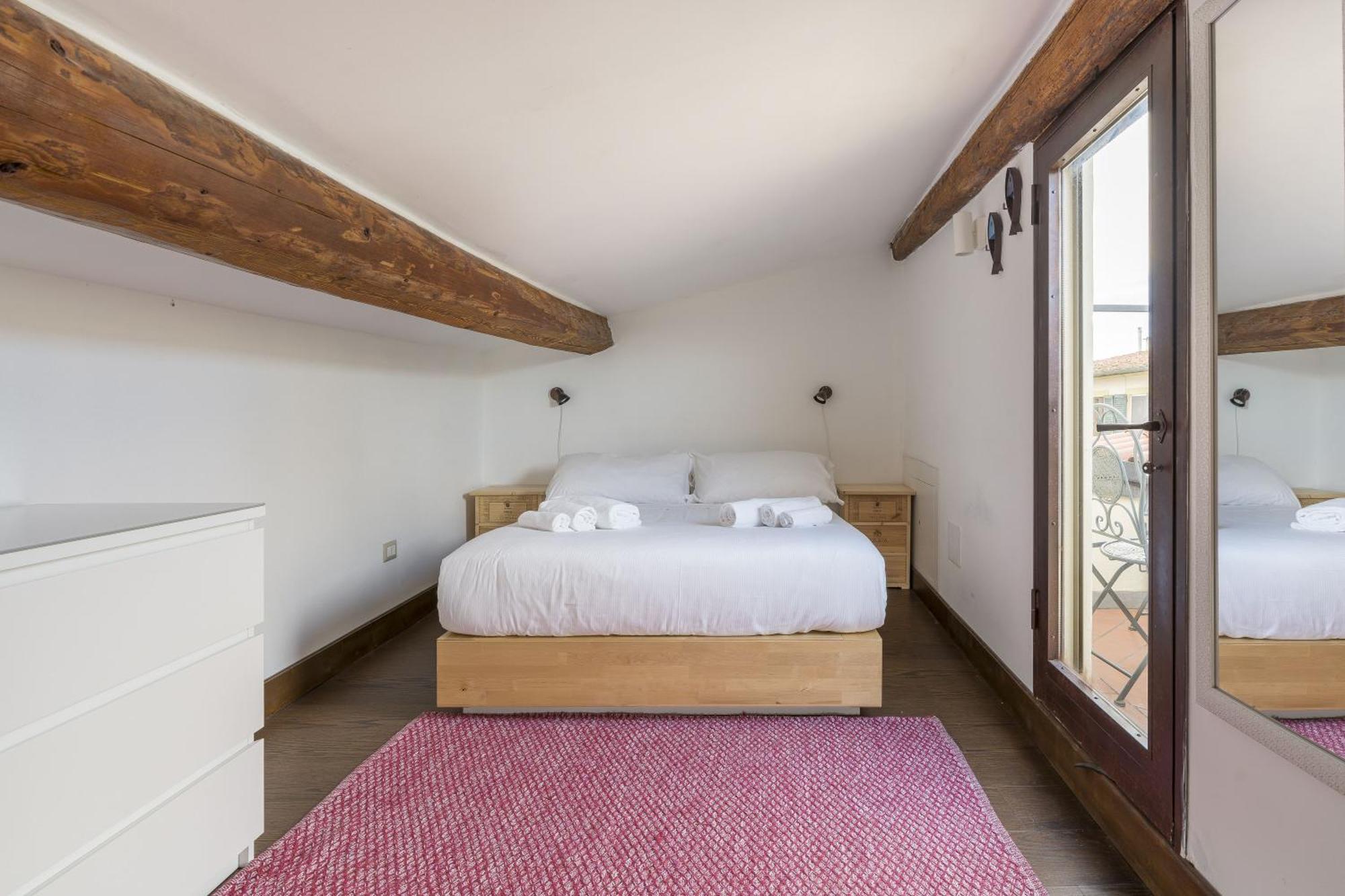 Fiesolana 27 Appartement