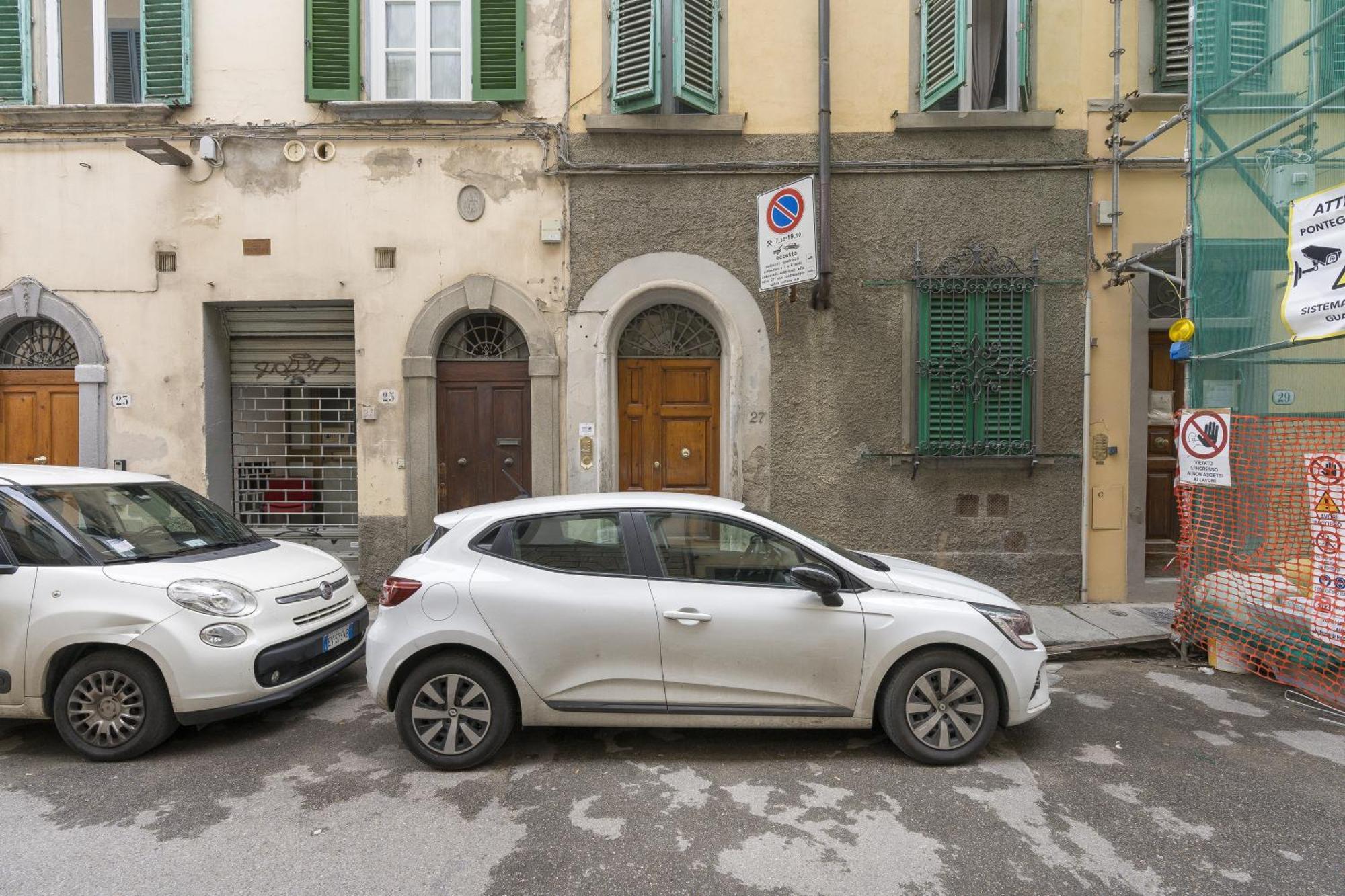 Fiesolana 27 Appartement *
