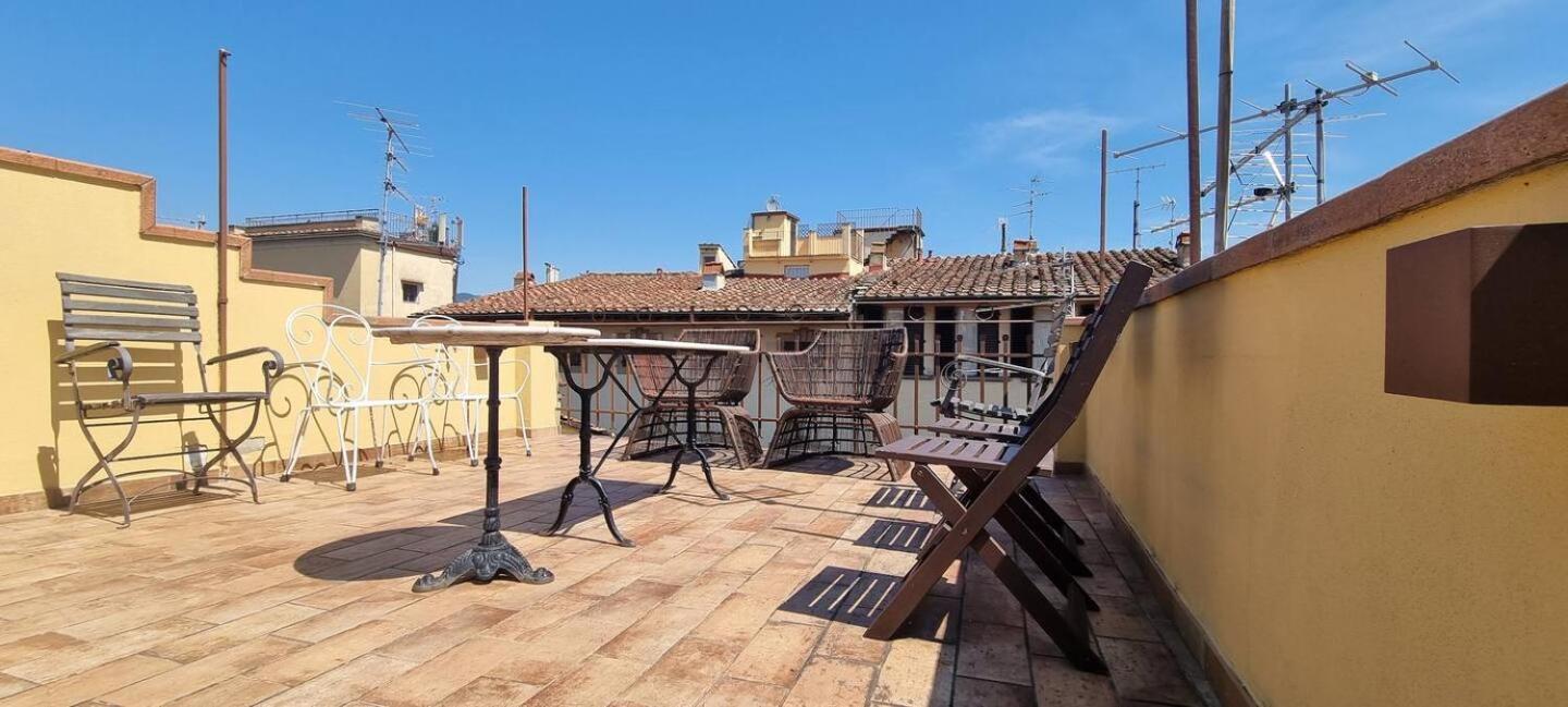 Penthouse With Terrace Florence