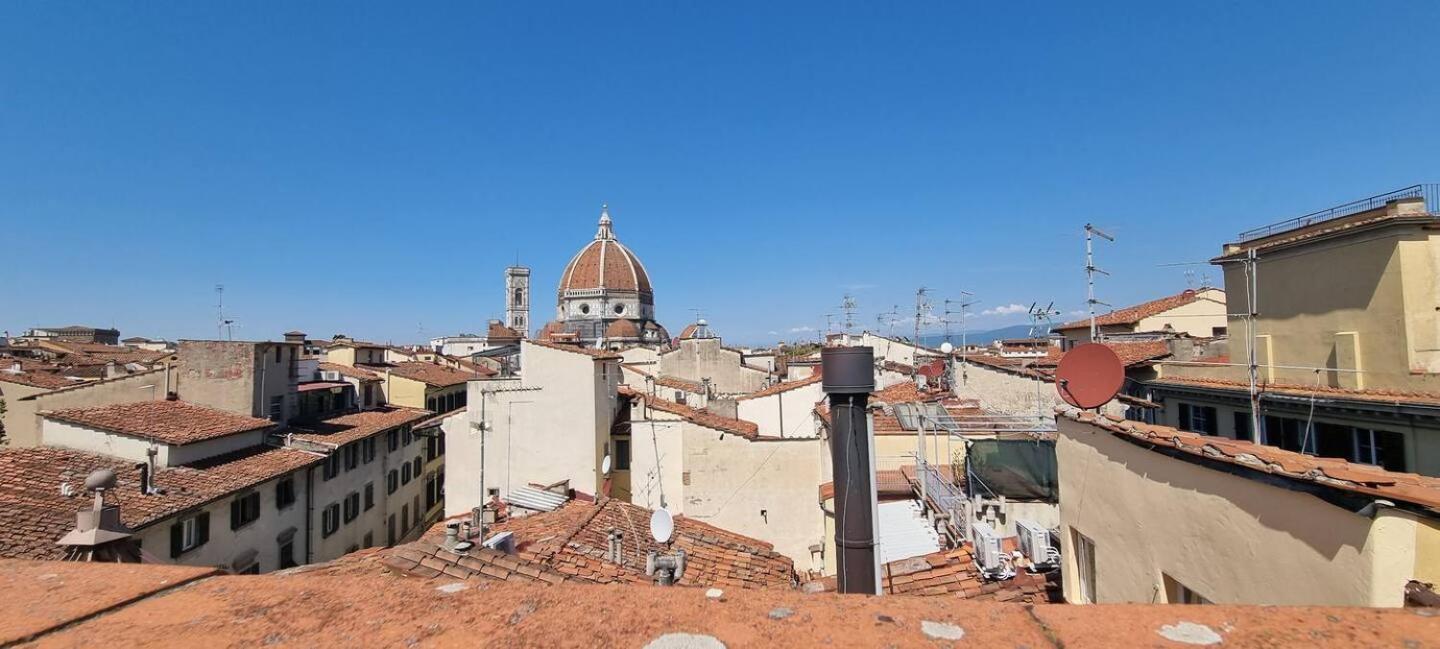 Apartment Penthouse With Terrace Florence