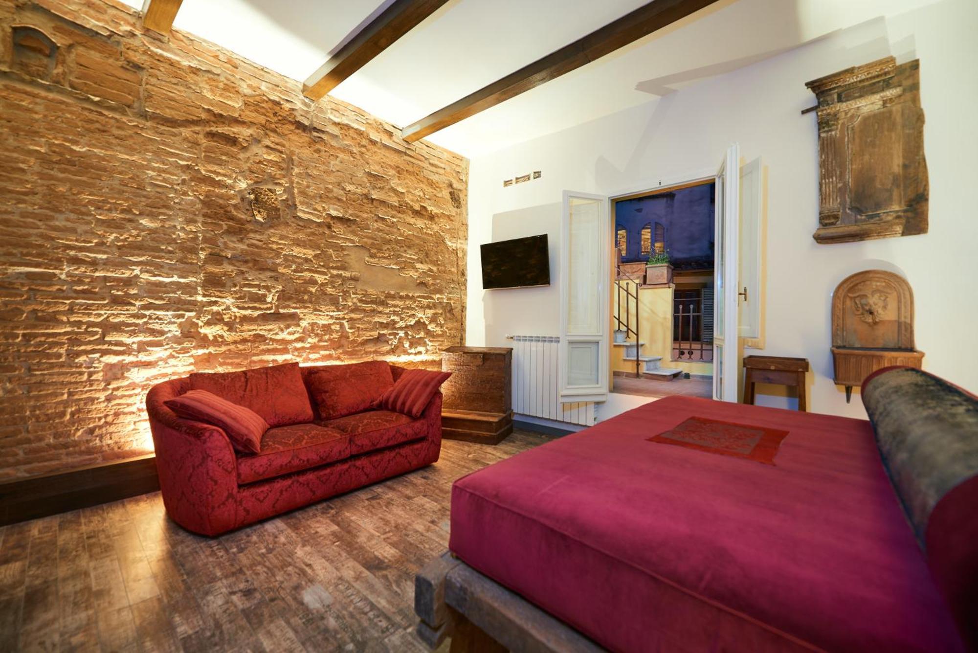 Penthouse With Terrace Apartment Florence