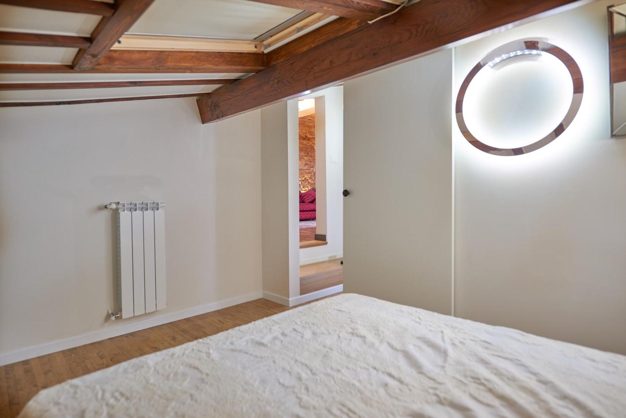 Penthouse With Terrace Apartment Florence