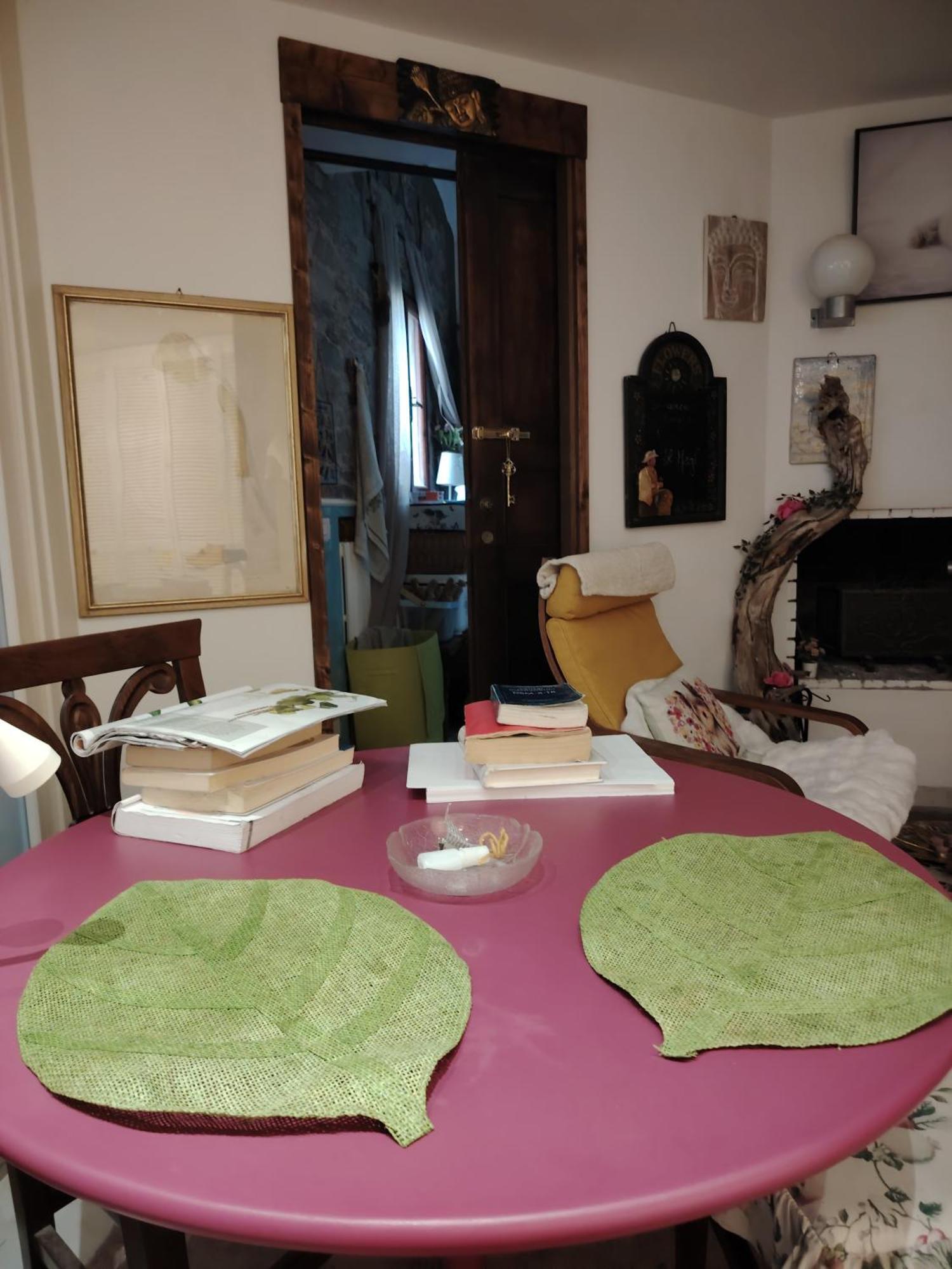 Giardinoterapeuticoinvilla Séjour à la ferme *
