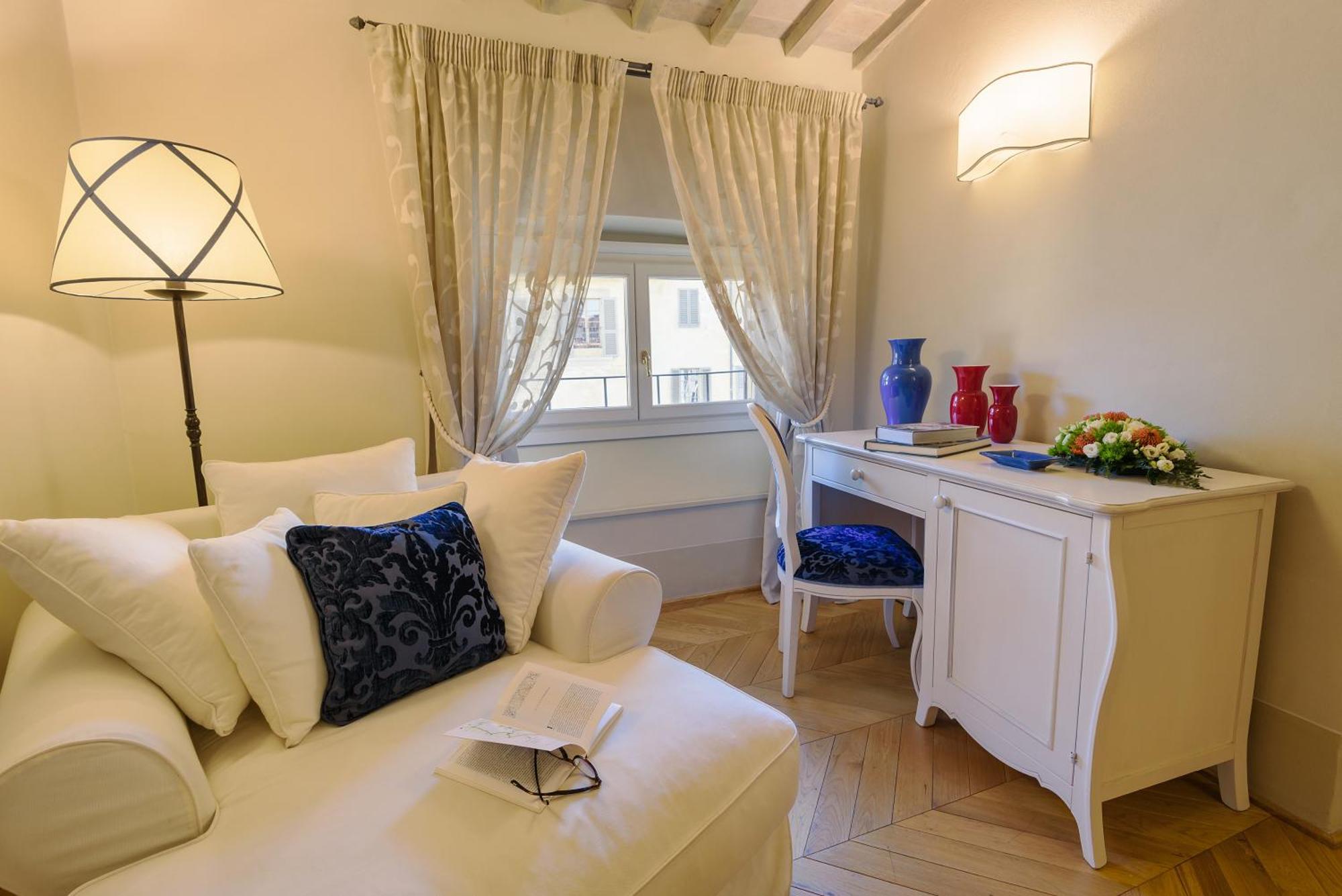 Palazzo Della Stufa Residenza D'epoca Couette-café 3*