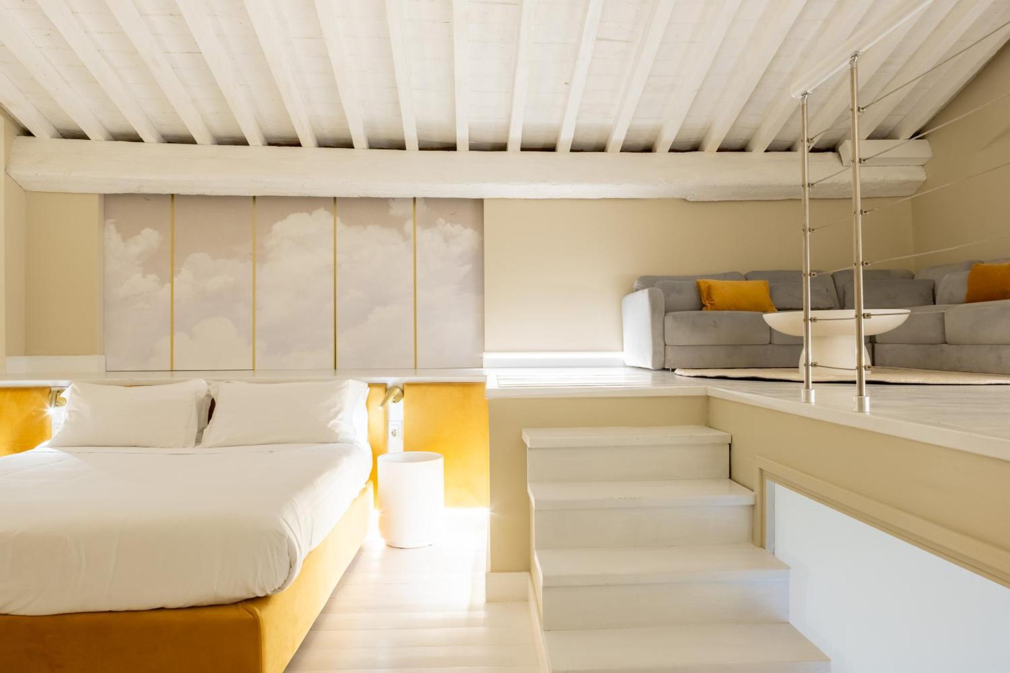 Renascentia In - Adults Only Couette-café
