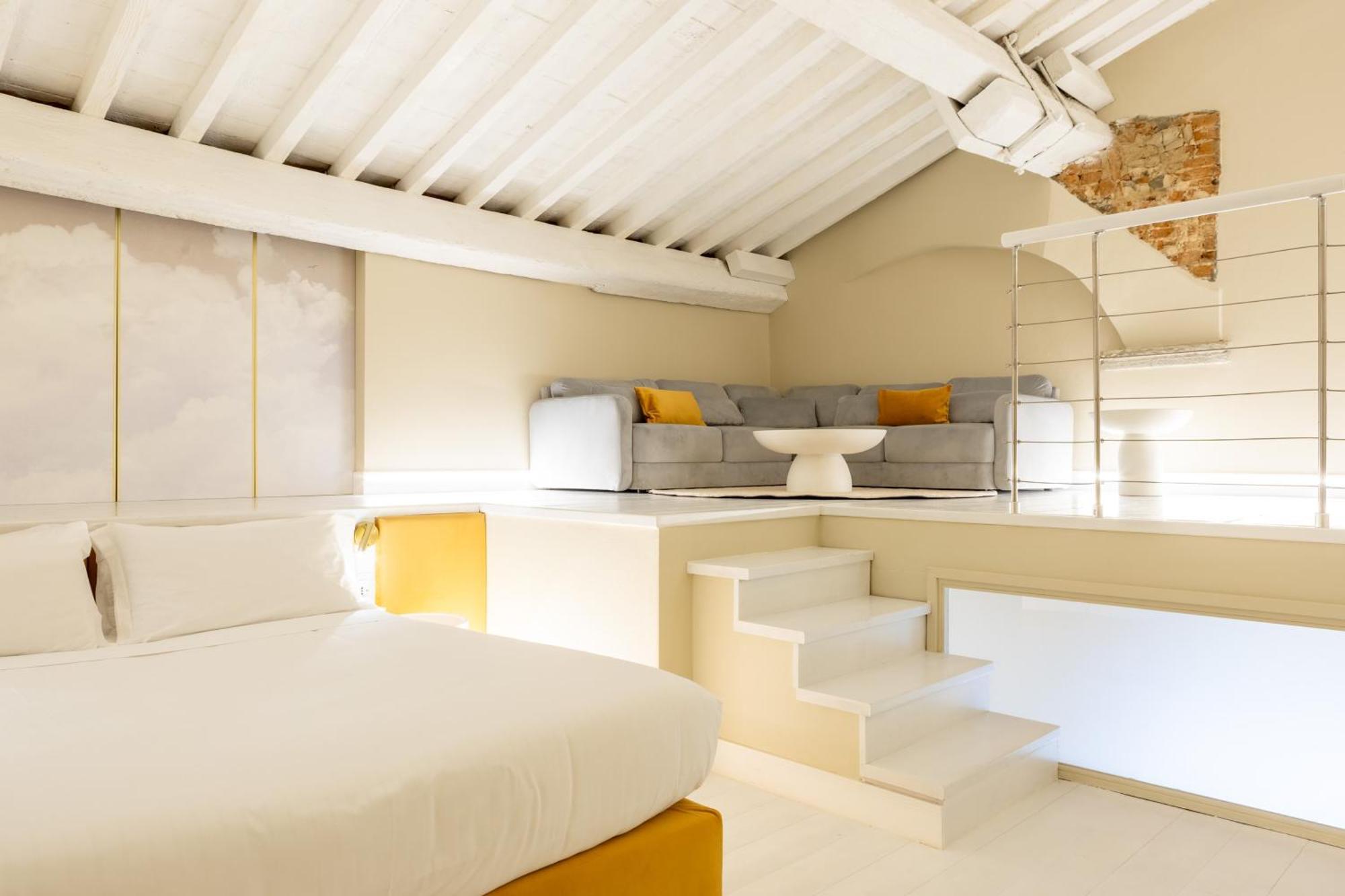 Couette-café Renascentia In - Adults Only 2*