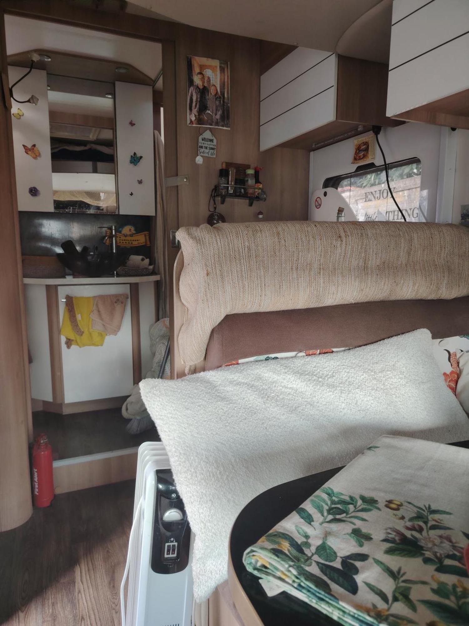 Campsite Turisti Nella Natura In Citta D'arte