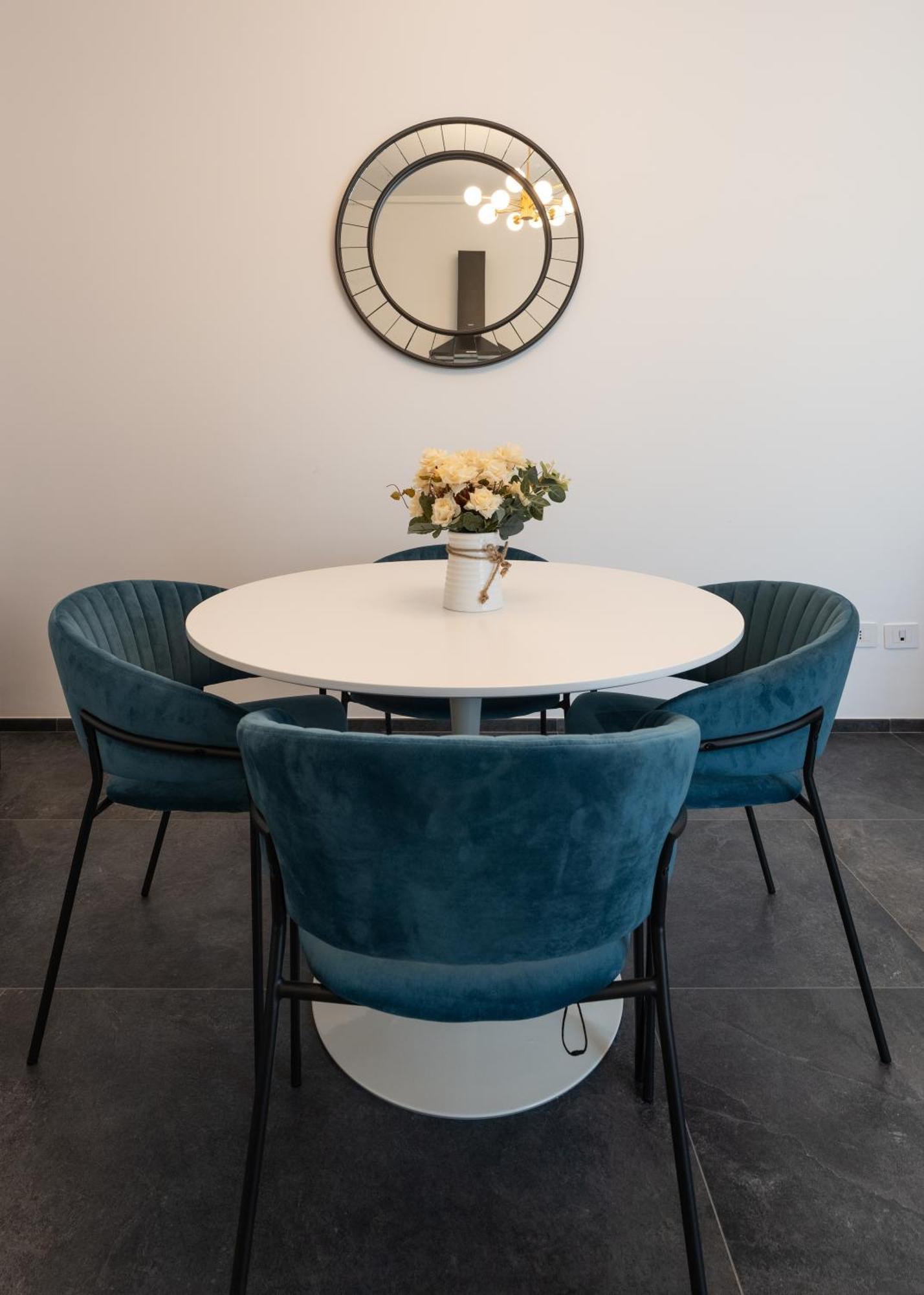 Appartement Rinascimento *