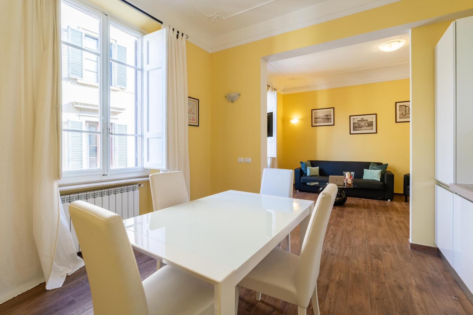 Apartment Maison Louise *