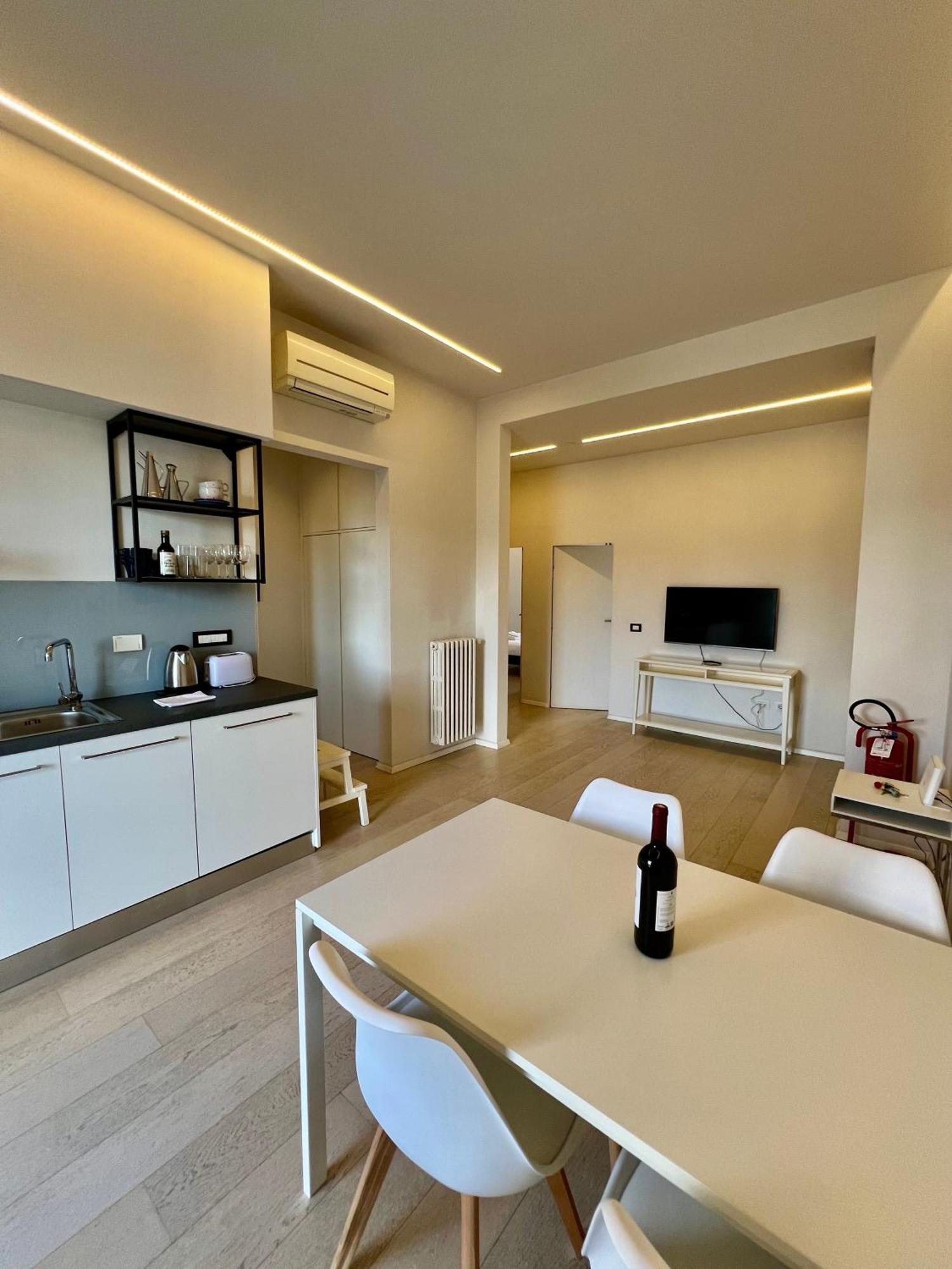 Appartement Modern Florence