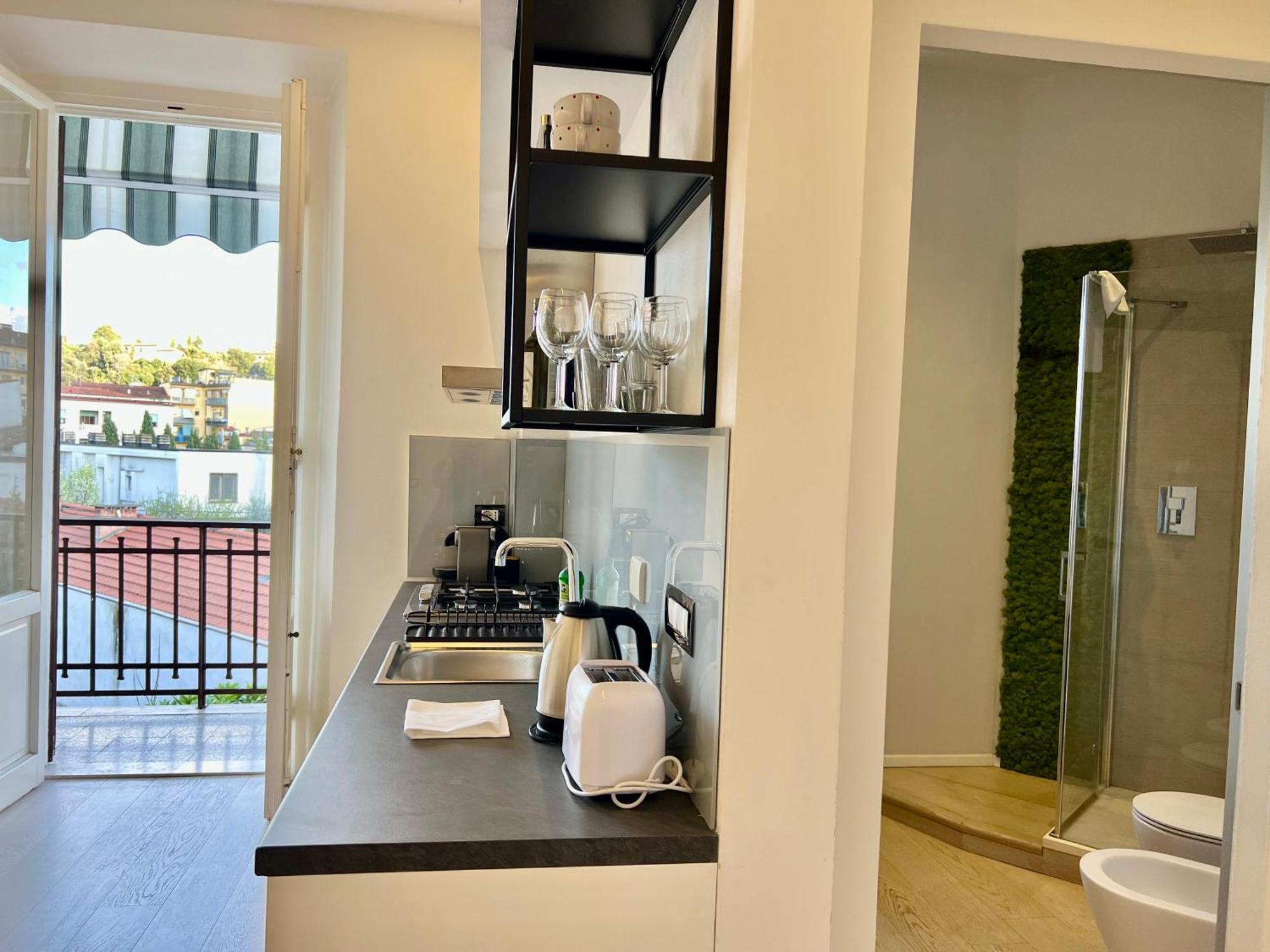 Appartement Modern *