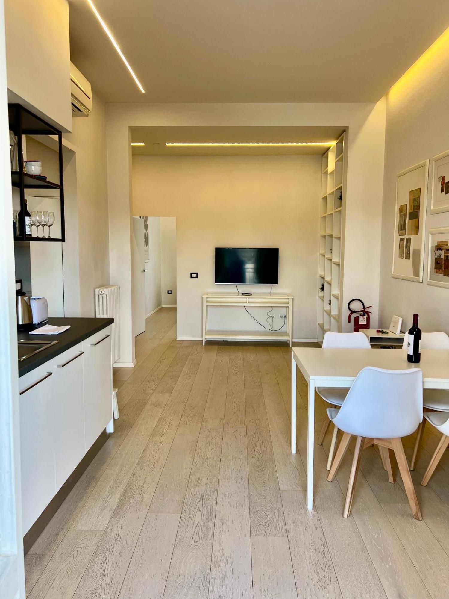 Modern Appartement *
