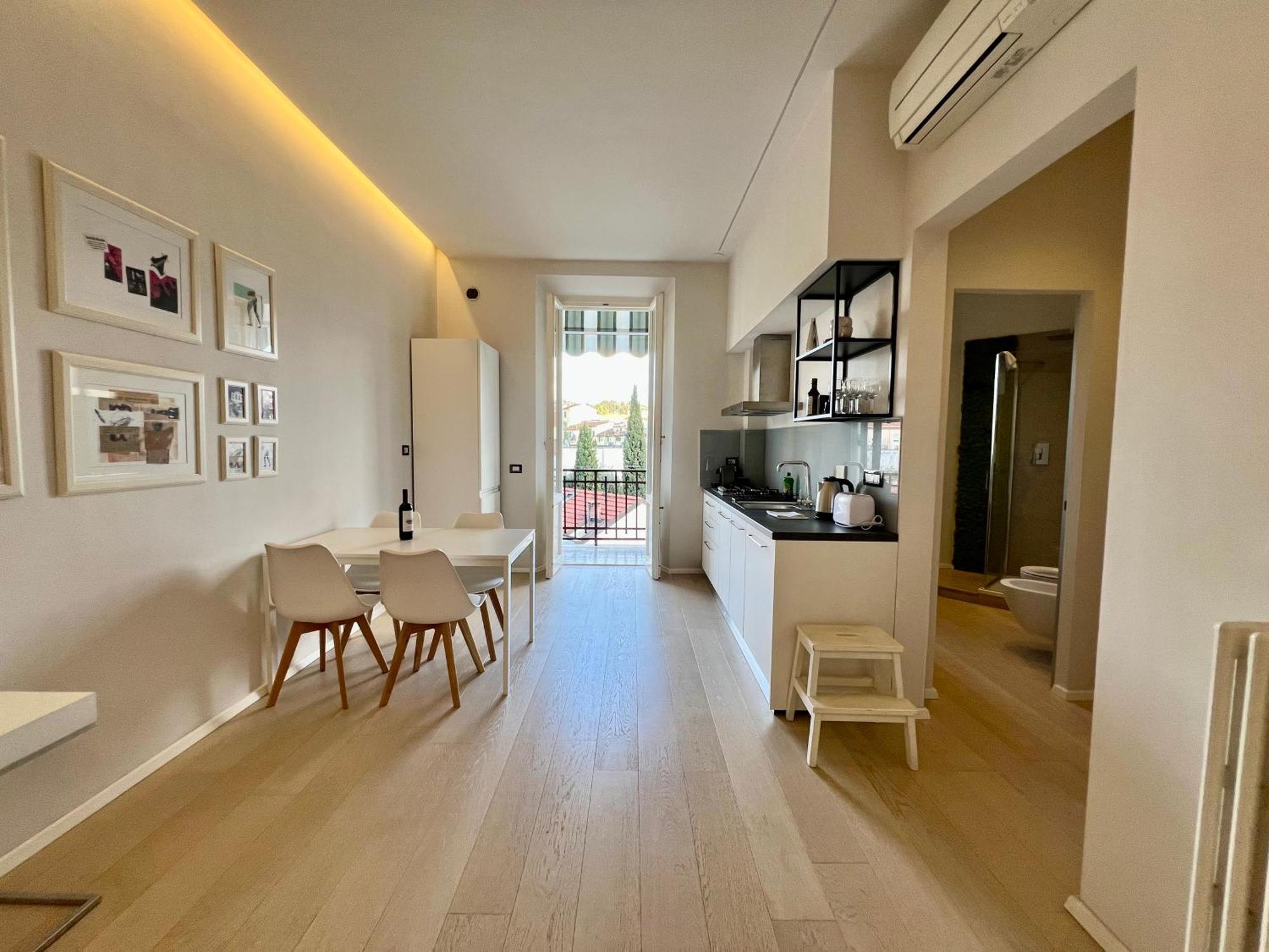 Appartement Modern Florence